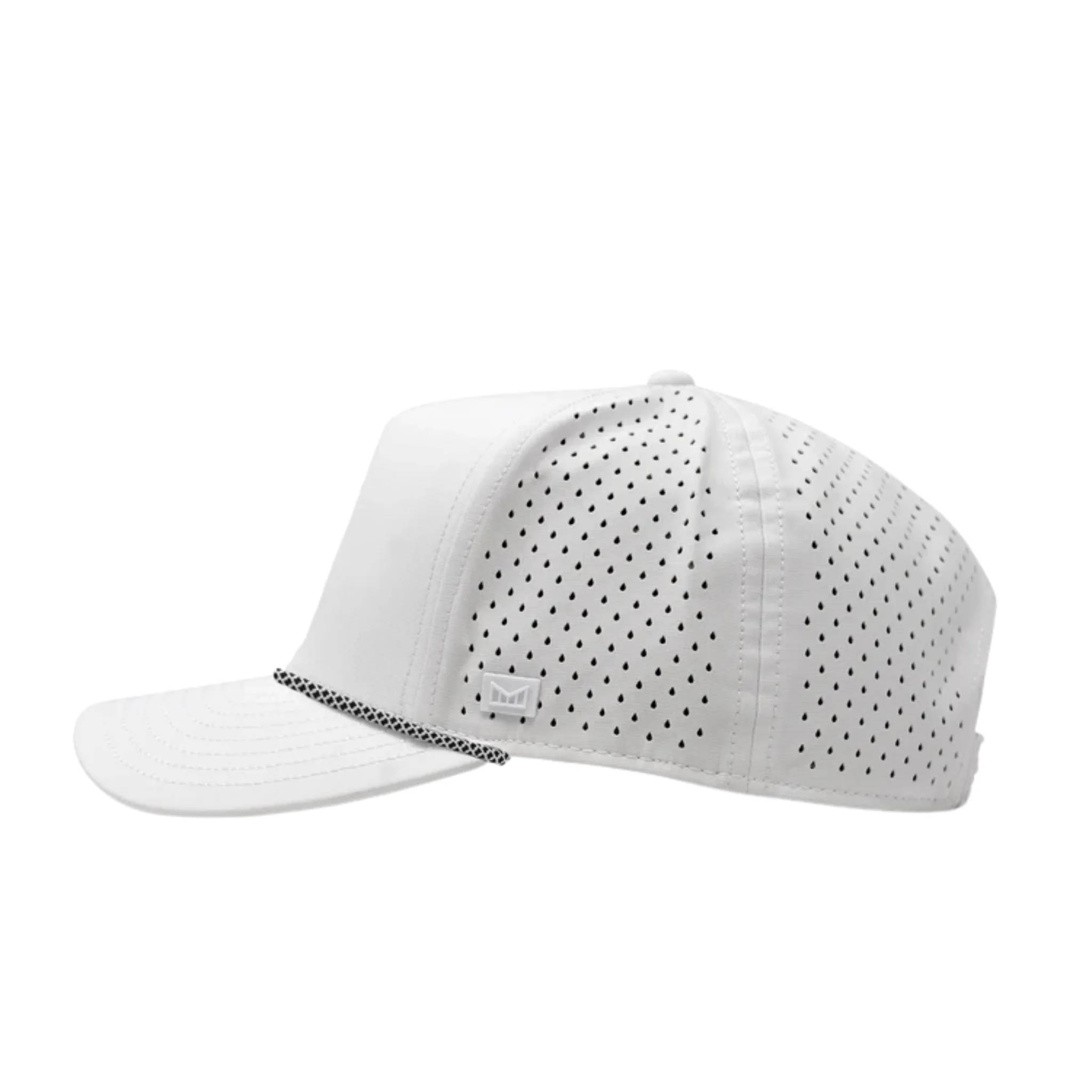 Melin Odysea Rope Bulls Icon Hydro Hat - White - Image 2