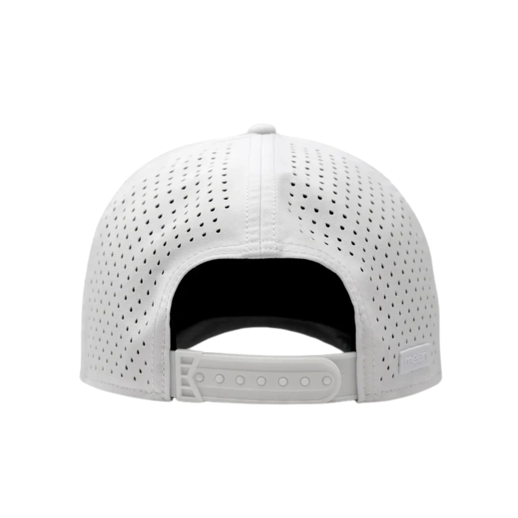 Melin Odysea Rope Bulls Icon Hydro Hat - White - Image 3