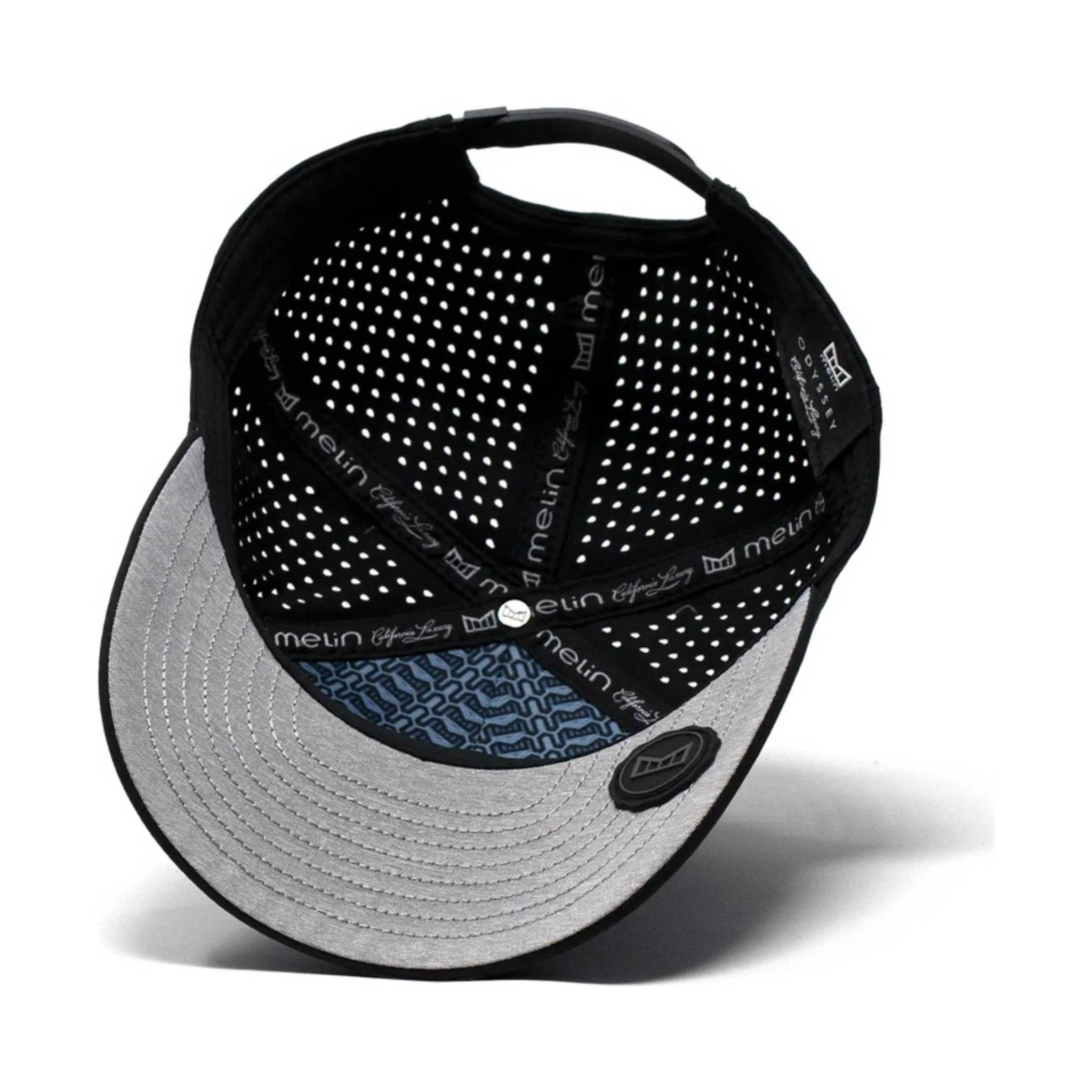 Melin Odysea Stacked Hydro - Black - Image 4