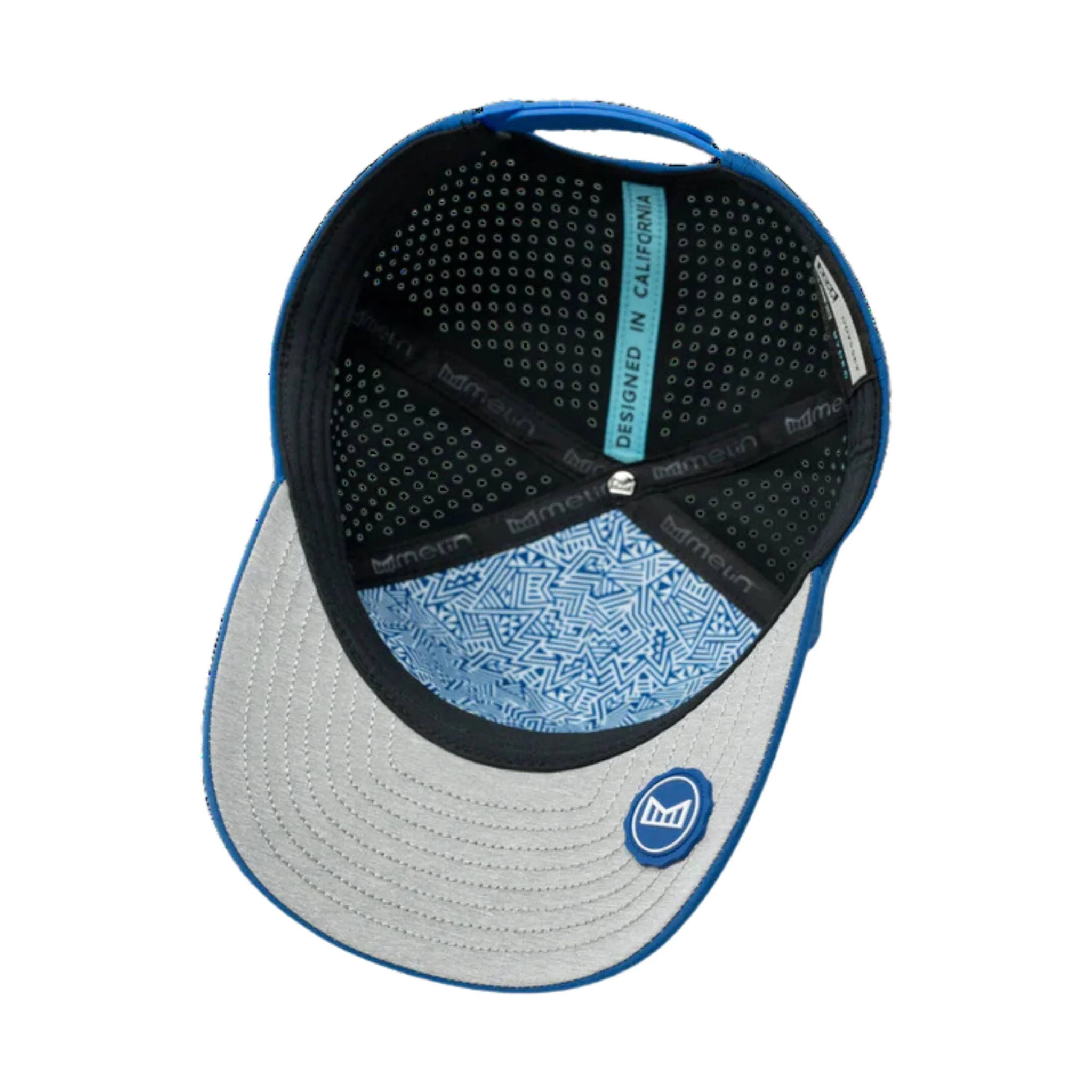 Melin Odysea Stacked Hydro - Royal Blue - Image 3
