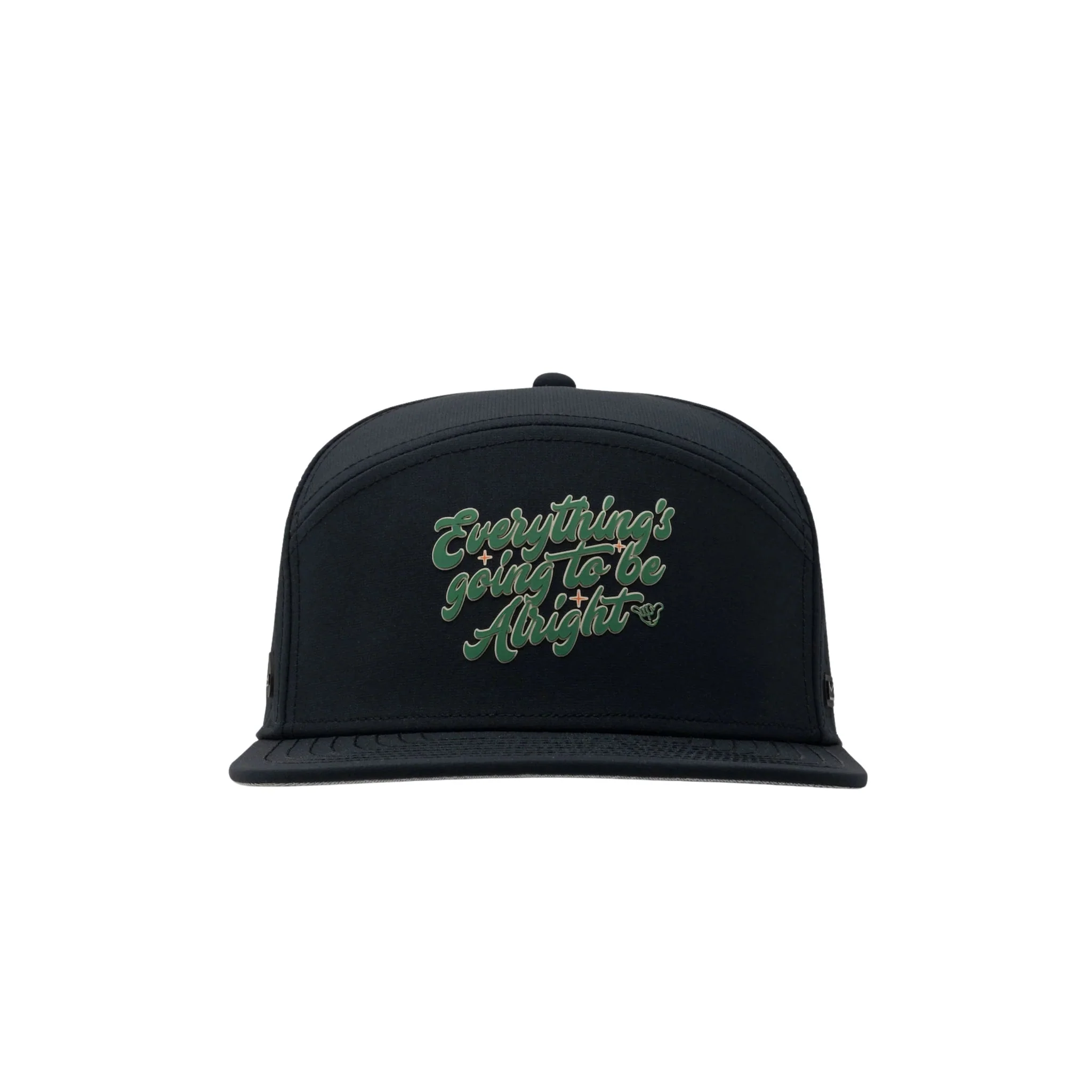 Melin Trenches Ham Hydro - Black/Green (Limited Edition)