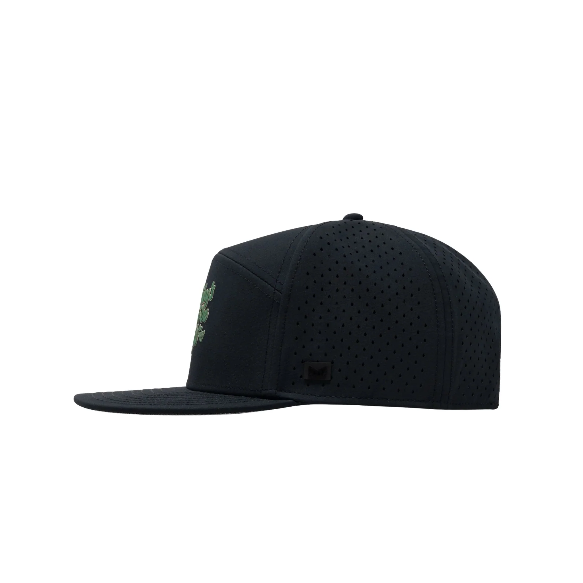 Melin Trenches Ham Hydro - Black/Green (Limited Edition) - Image 2