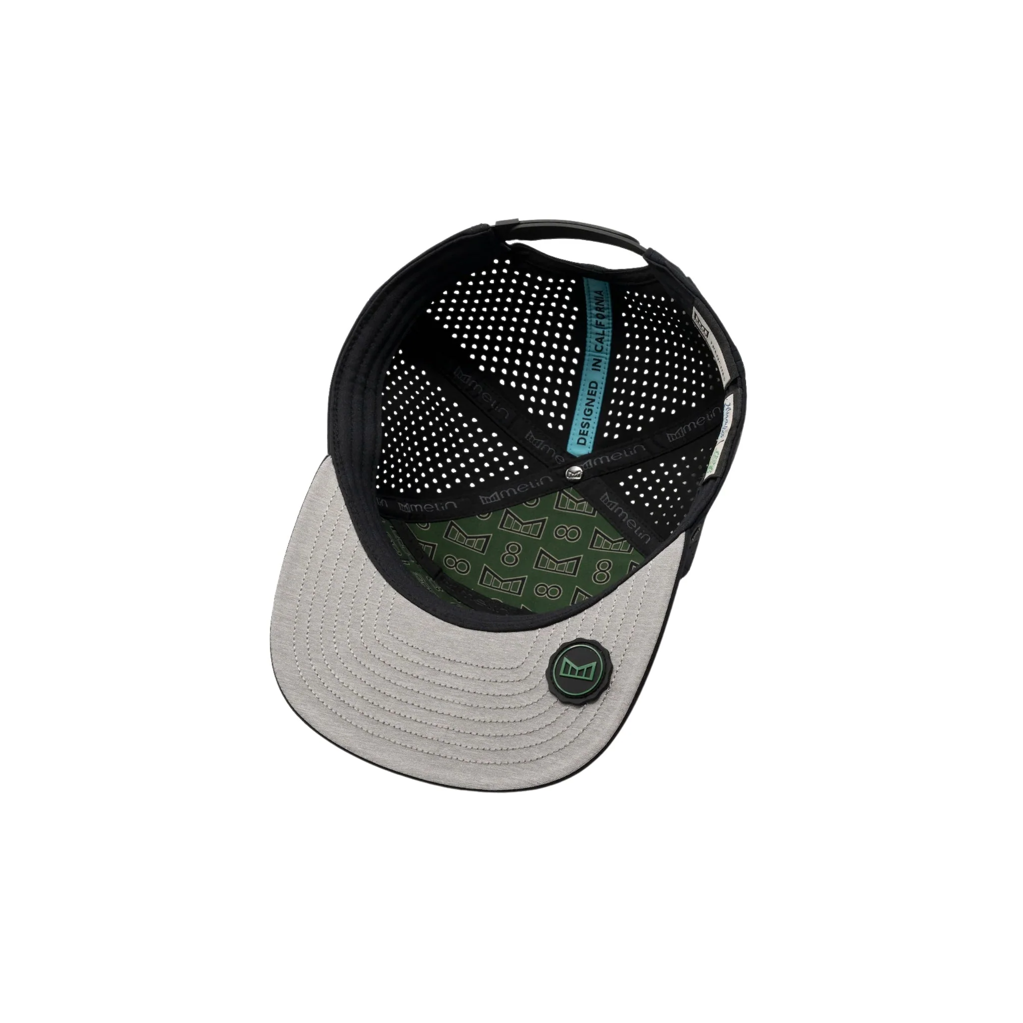 Melin Trenches Ham Hydro - Black/Green (Limited Edition) - Image 4