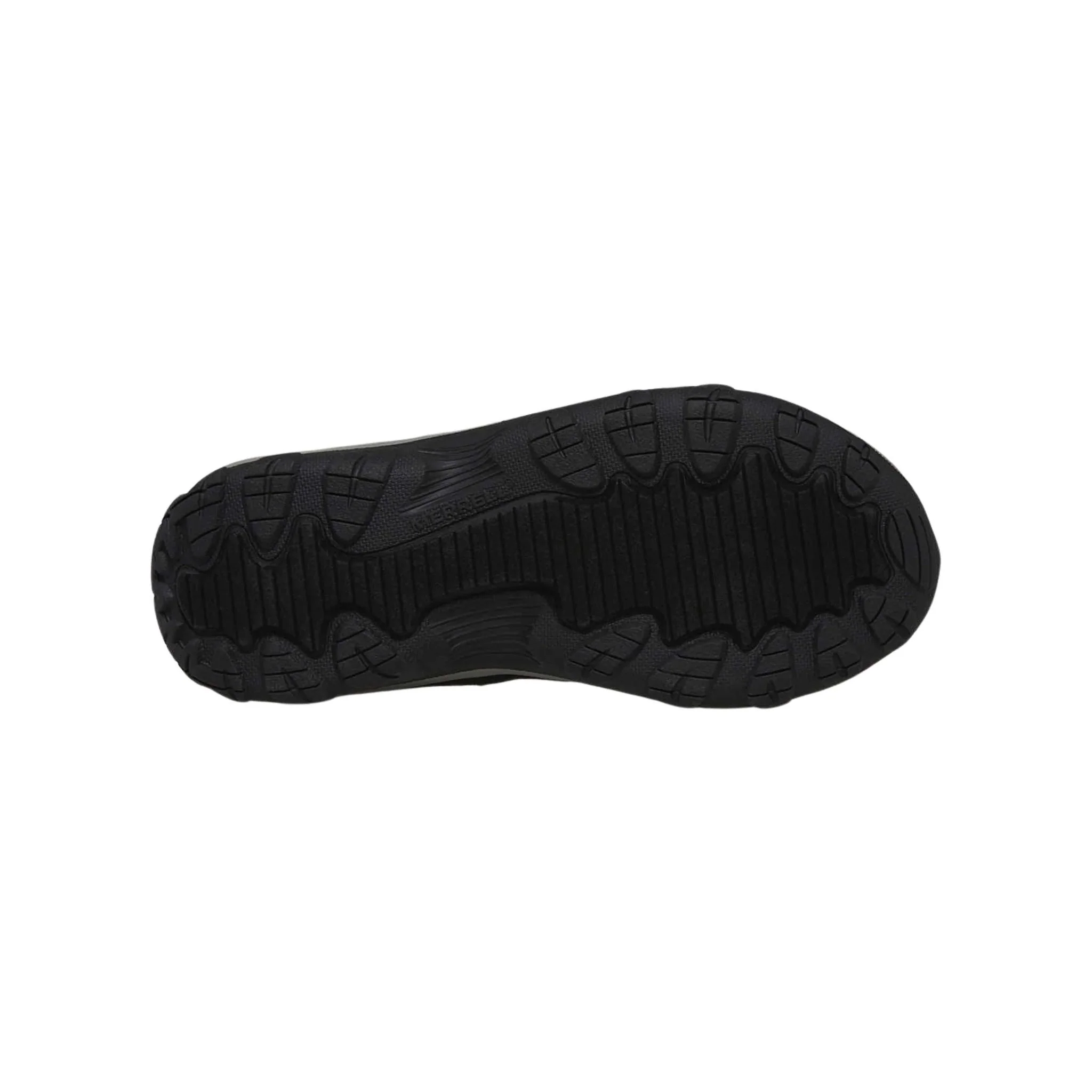 Merrell Big Kids' Trail Chaser 2 Shoes - Black/Blue/Lime - Image 5