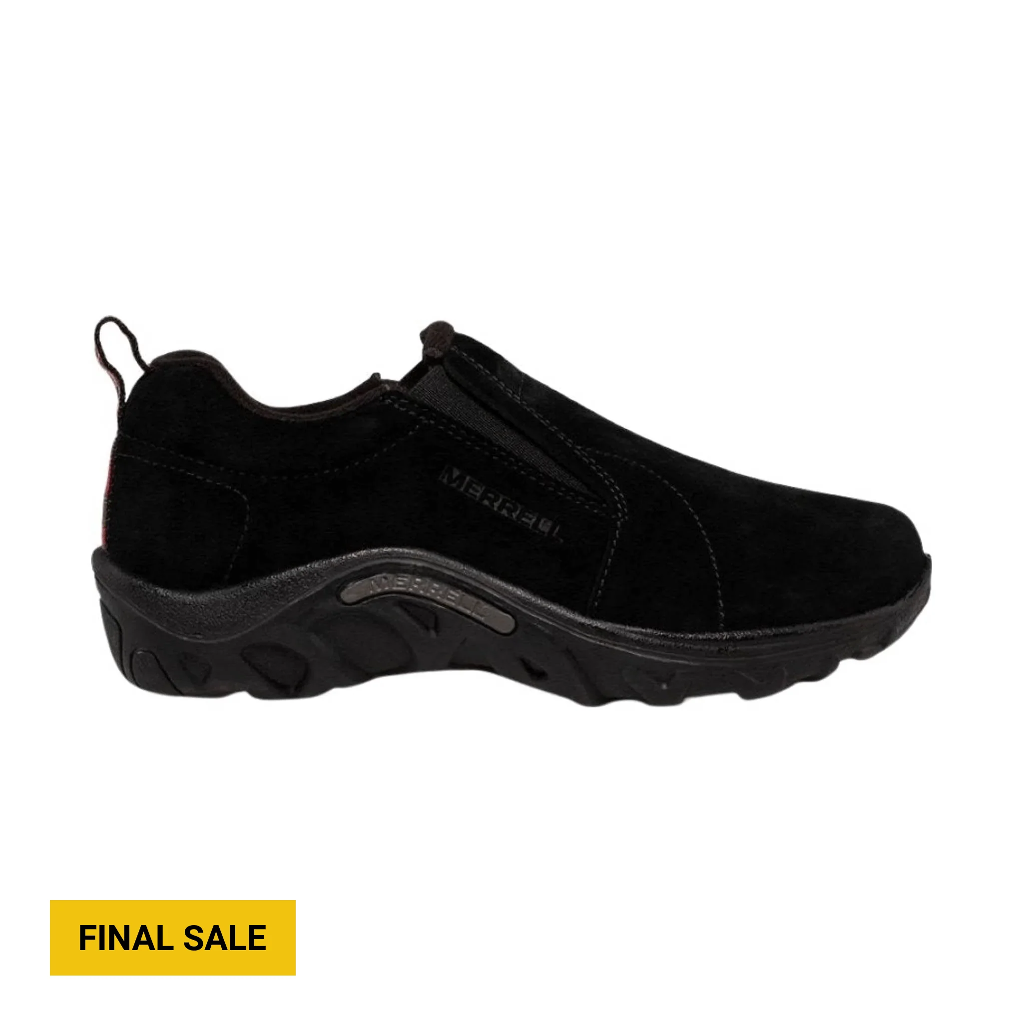 Merrell Kids' Jungle Moc - Black