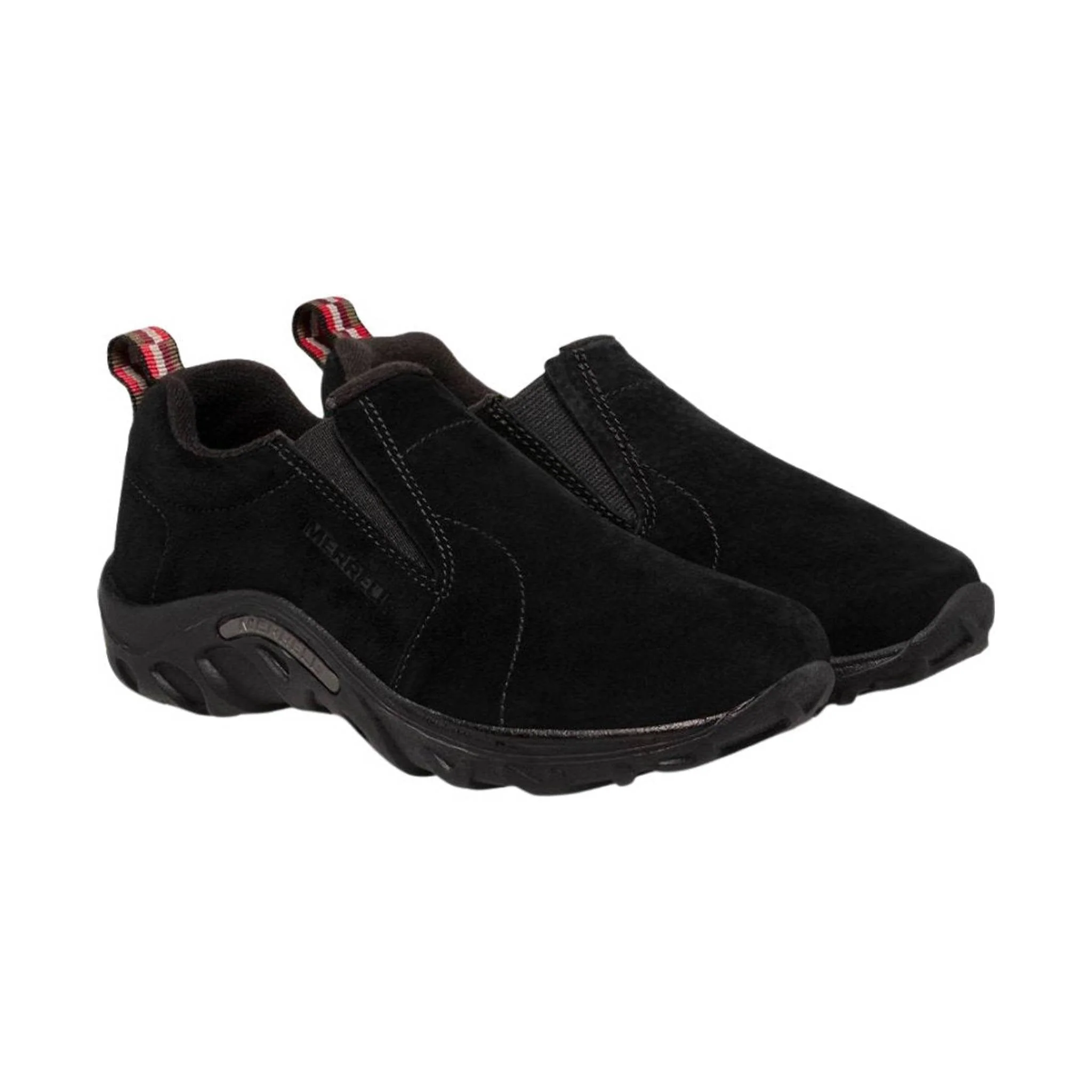 Merrell Kids' Jungle Moc - Black - Image 2