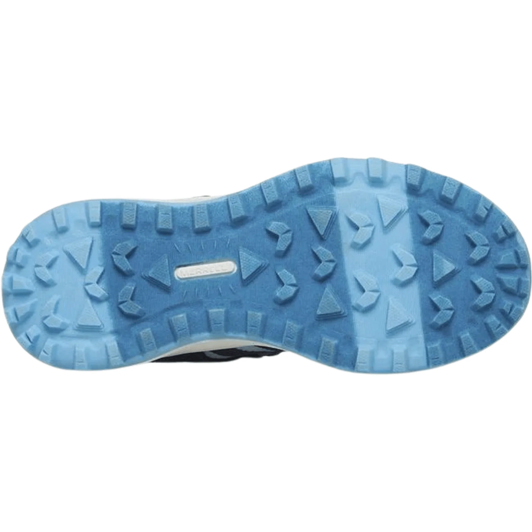 Merrell Kids' Nova 3 Shoes - Blue/Navy/Fucshia - Image 4
