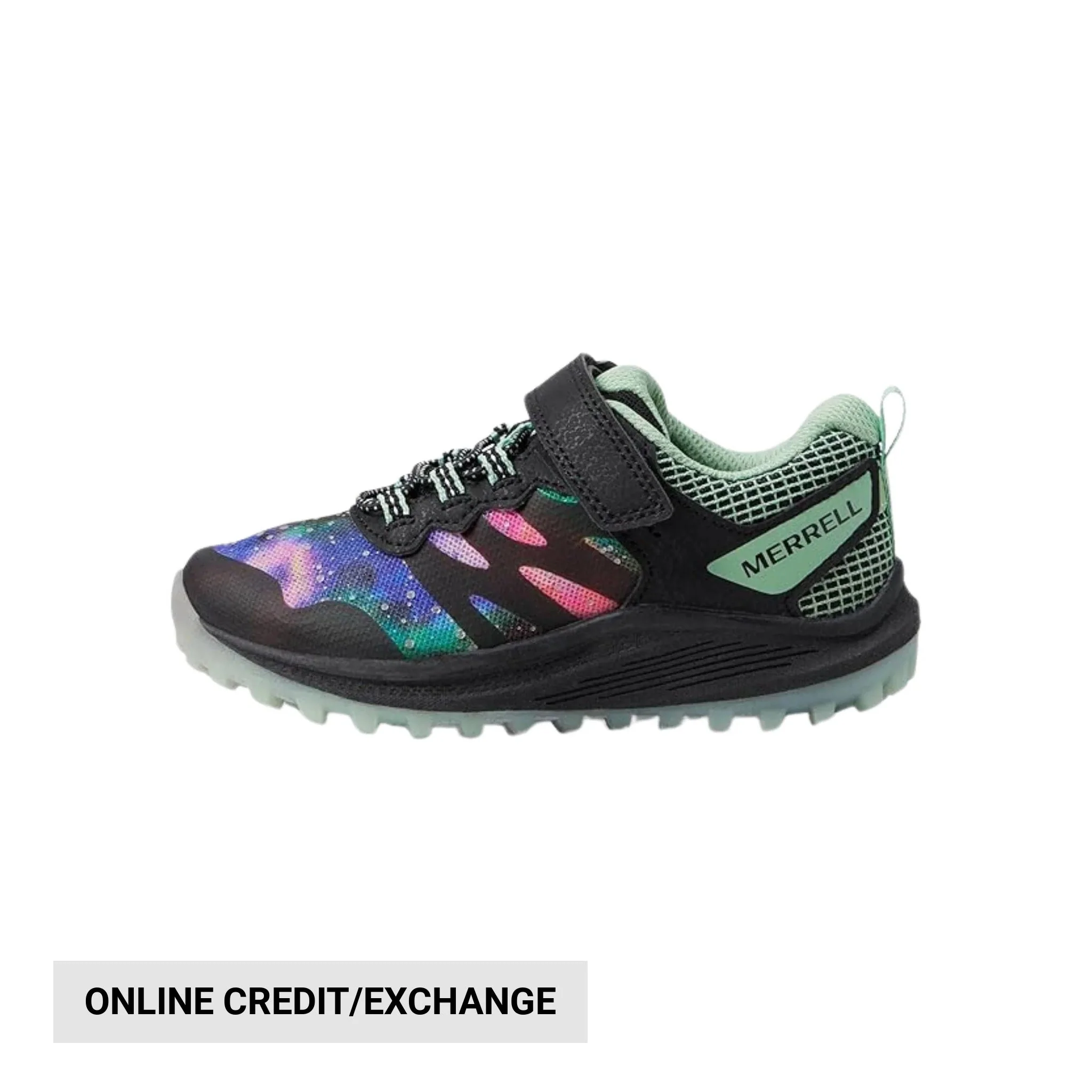 Merrell Kids' Nova 3 Shoes - Galatic