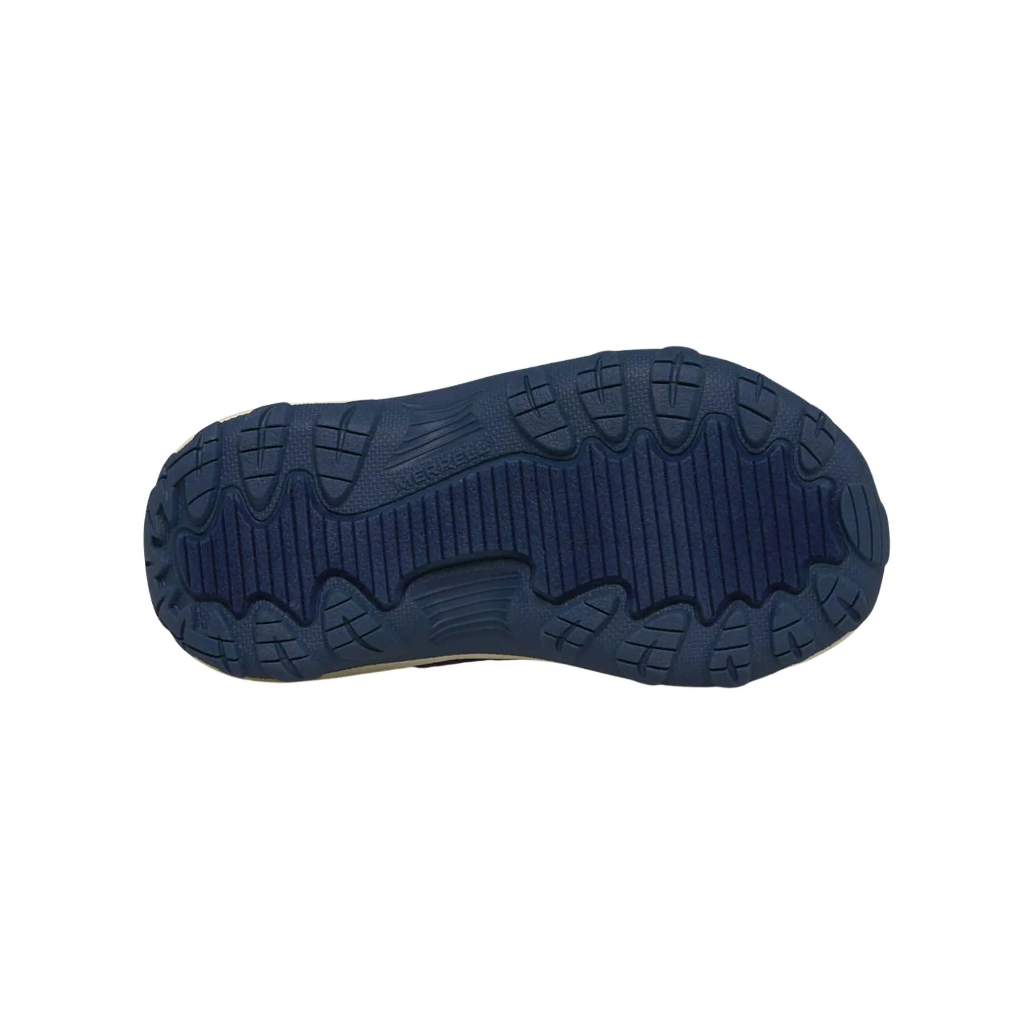 Merrell Little Kids' Trail Chaser 2 Jr Shoes - Berry/Navy - Image 5