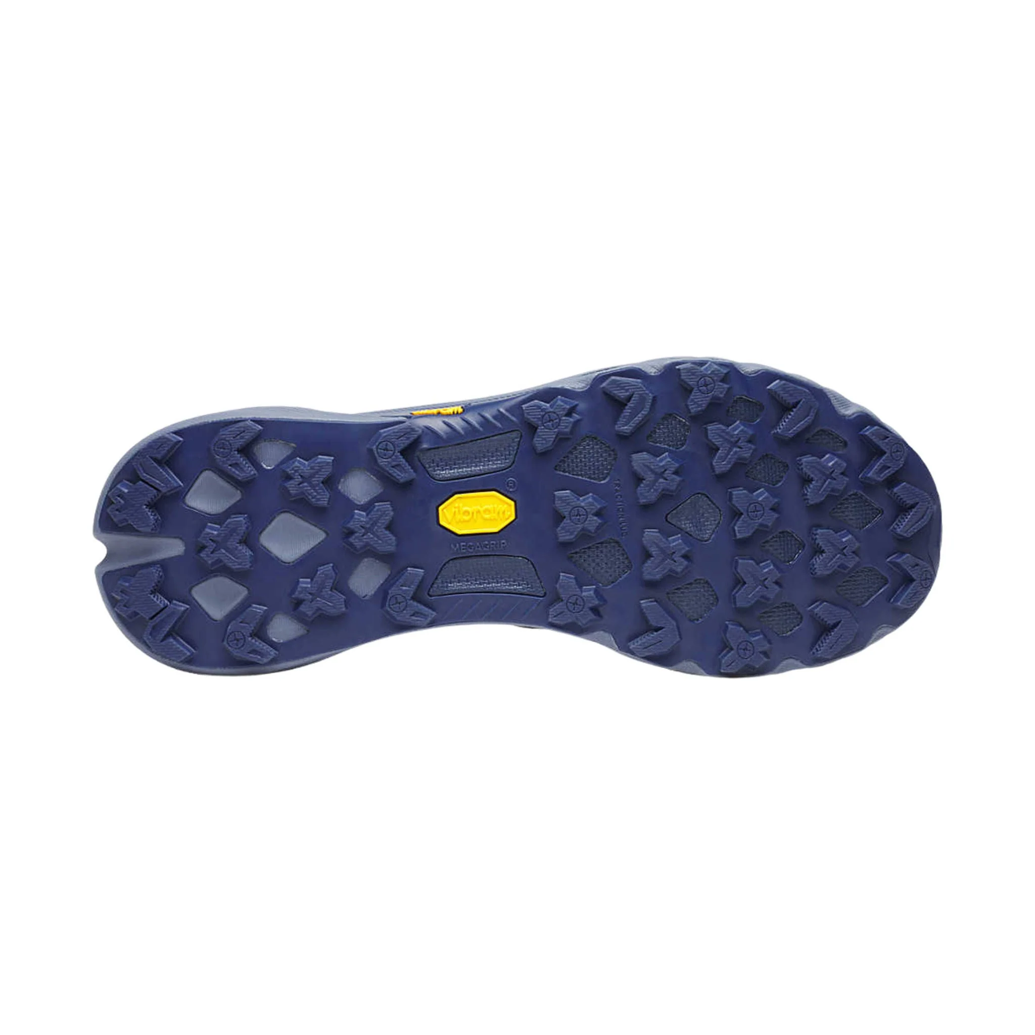 Merrell Men's Agility Peak 5 Trail Running Shoes - Pigeon/Indigo - Image 5