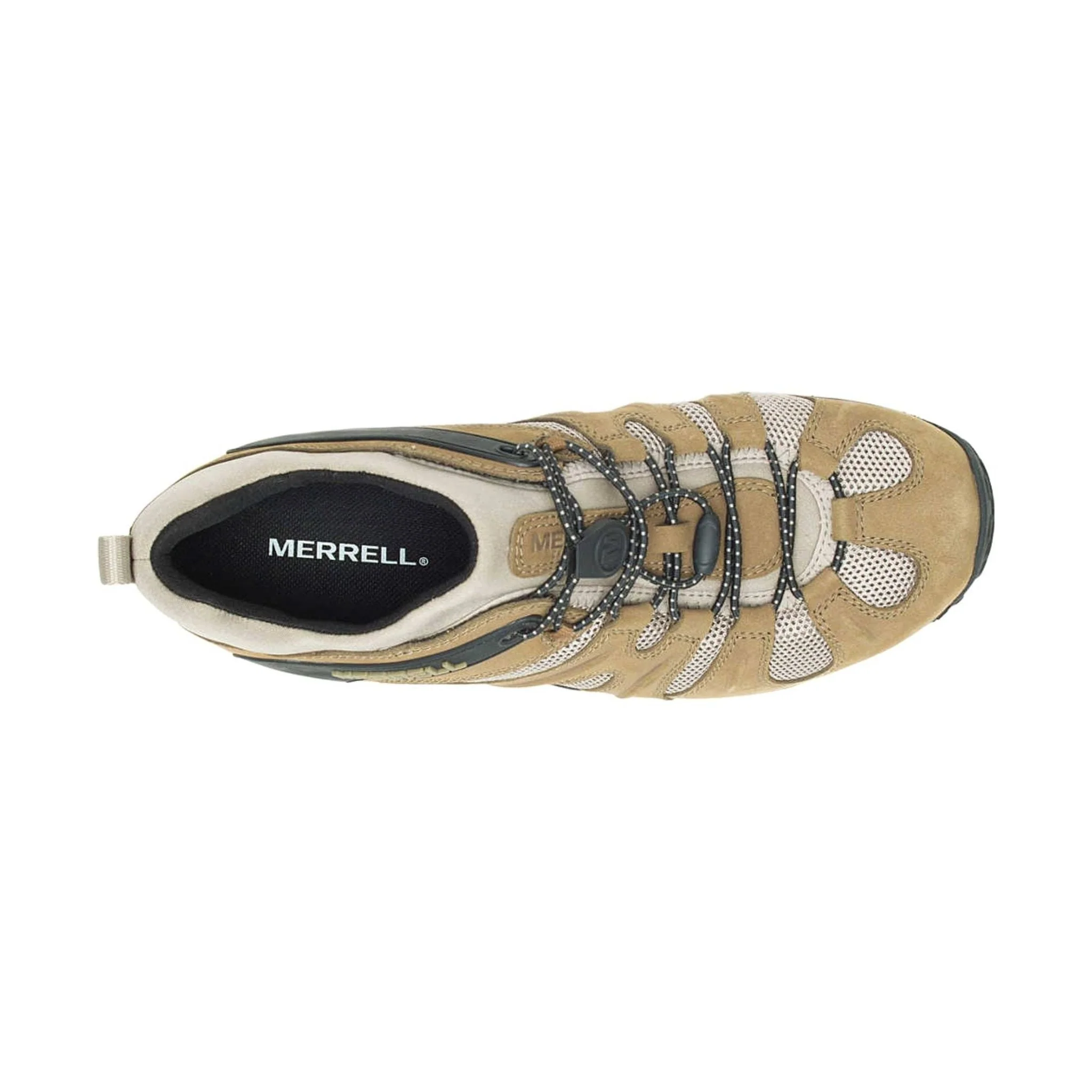 Merrell Men's Chameleon 8 Stretch Shoes - Kangaroo - Image 3