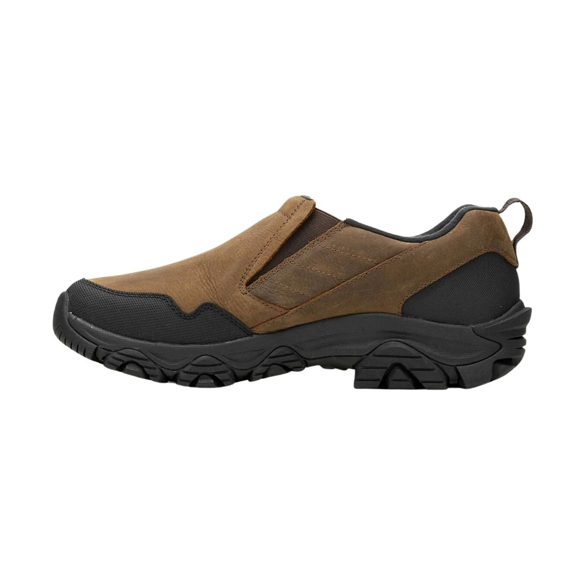 Merrell Men's Coldpack 3 Thermo Moc Waterproof Shoe - Earth - Image 2