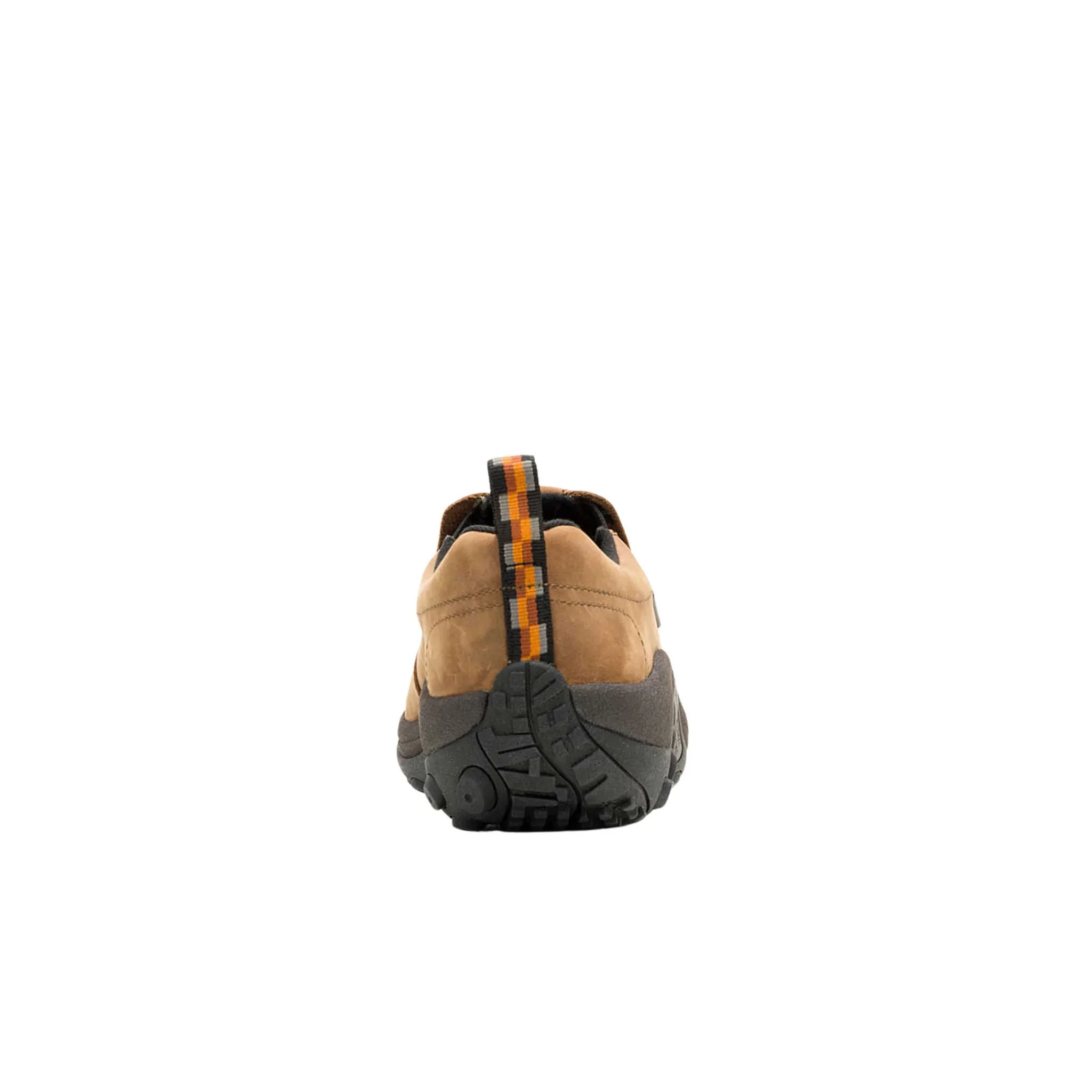 Merrell Men's Jungle Moc Nubuck Waterproof Shoes - Brown - Image 4
