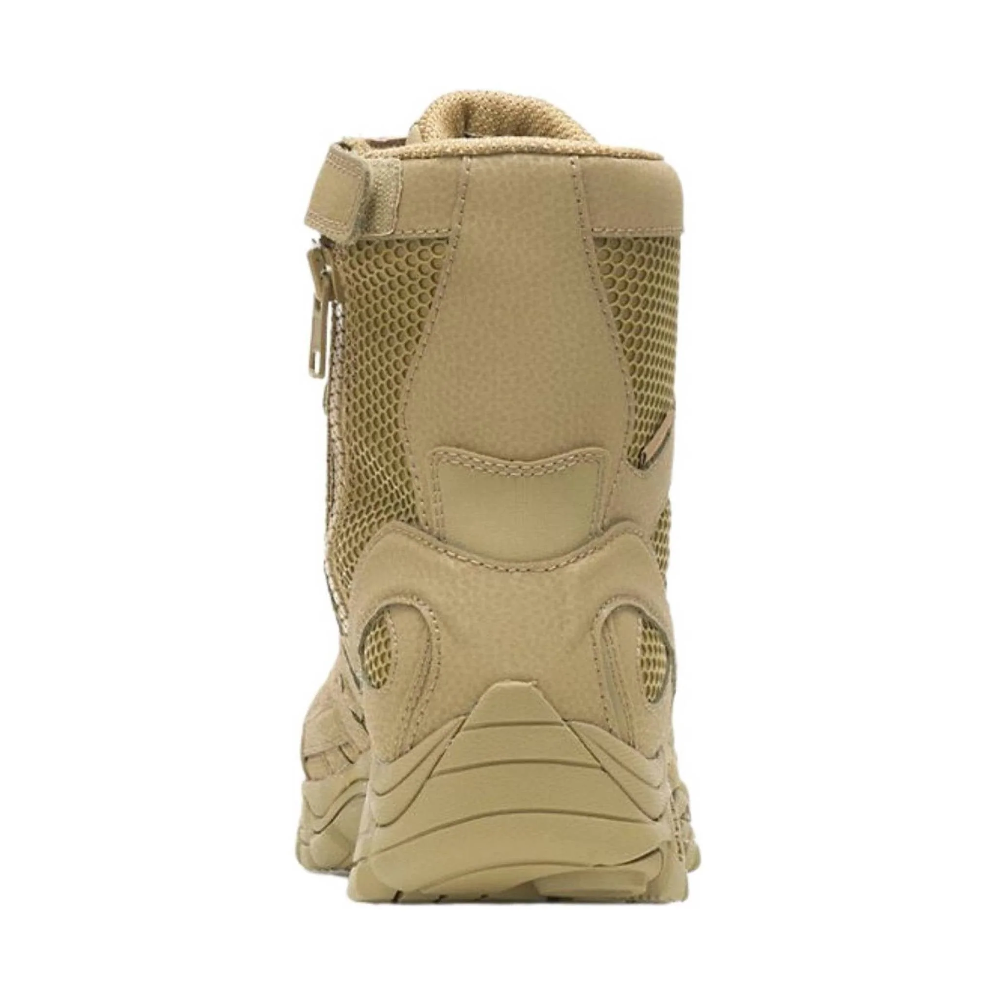 Merrell Men's Moab 2 8 Inch Tactical Waterproof Boot - Coyote - Image 3