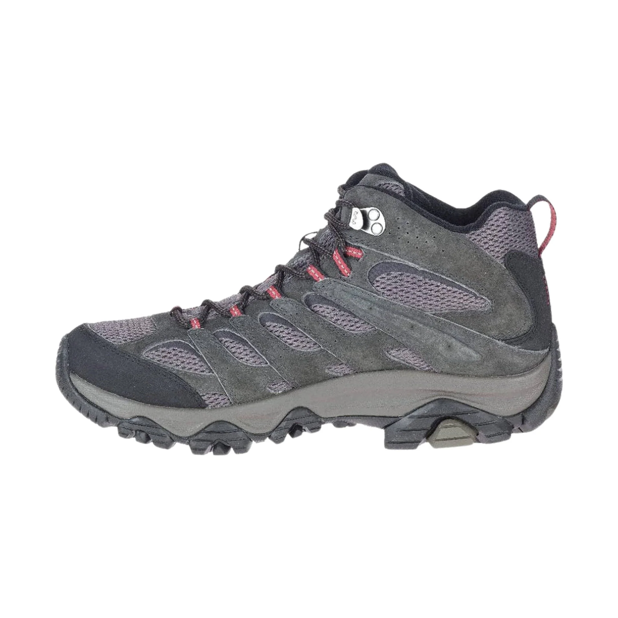 Merrell Men's Moab 3 Mid Gore Tex Boots - Beluga - Image 2