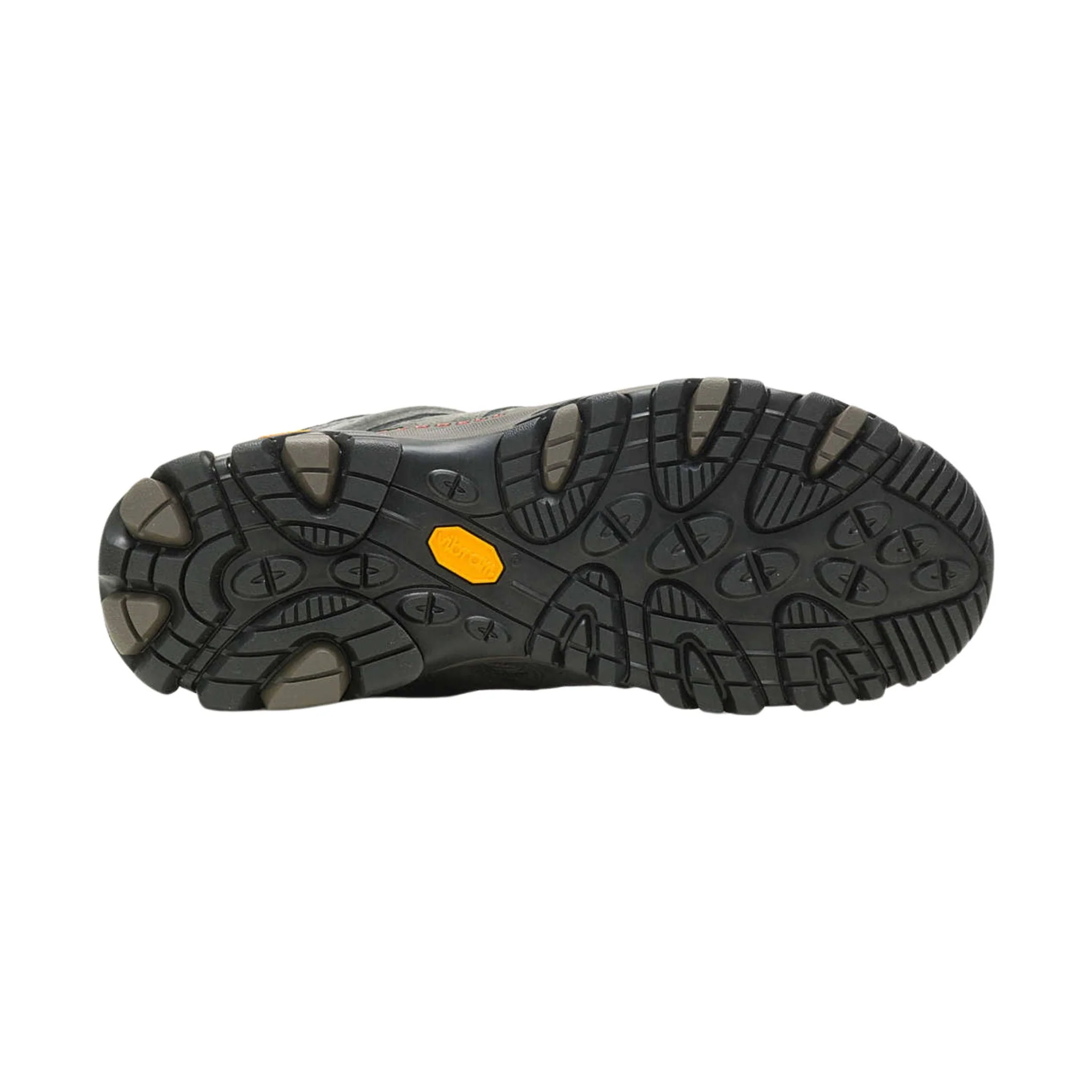 Merrell Men's Moab 3 Mid Waterproof Boots - Beluga - Image 4