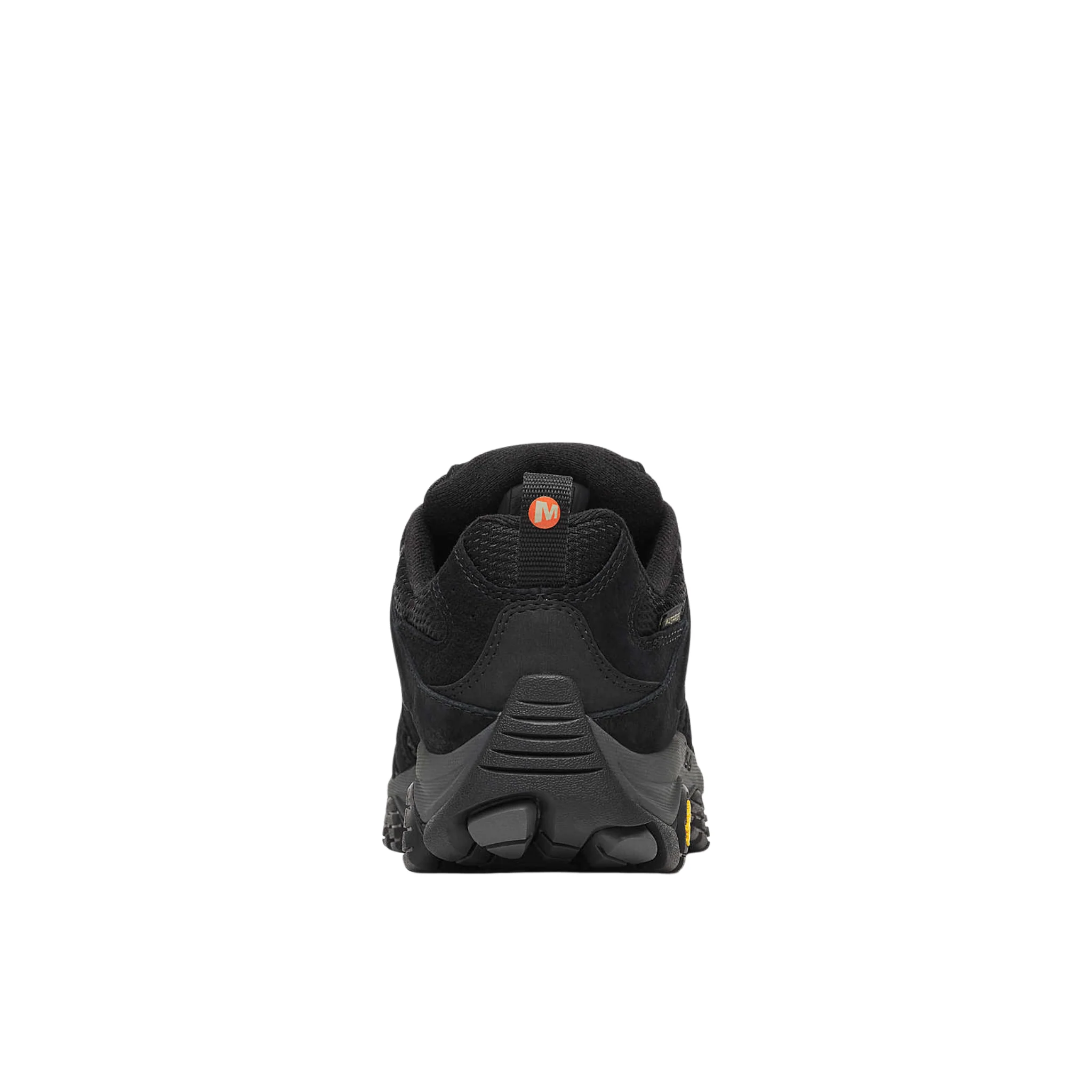 Merrell Men's Moab 3 Waterproof Hiking Shoes - Black Knight - Image 3
