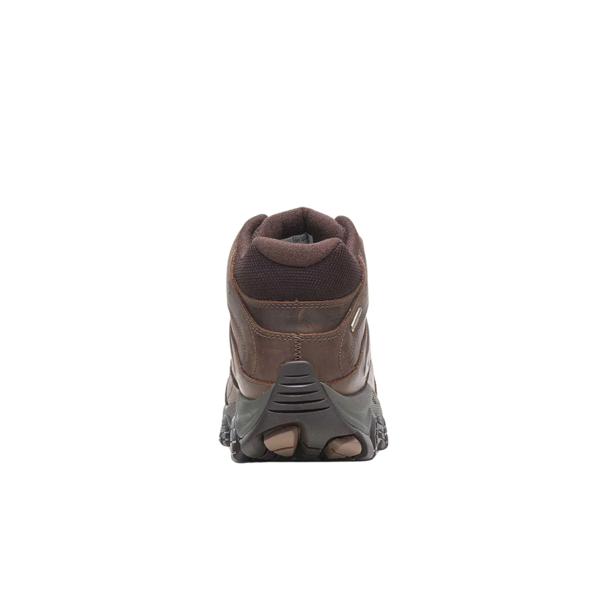 Merrell Men's Moab Adventure 3 Mid Waterproof Boots - Earth - Image 4