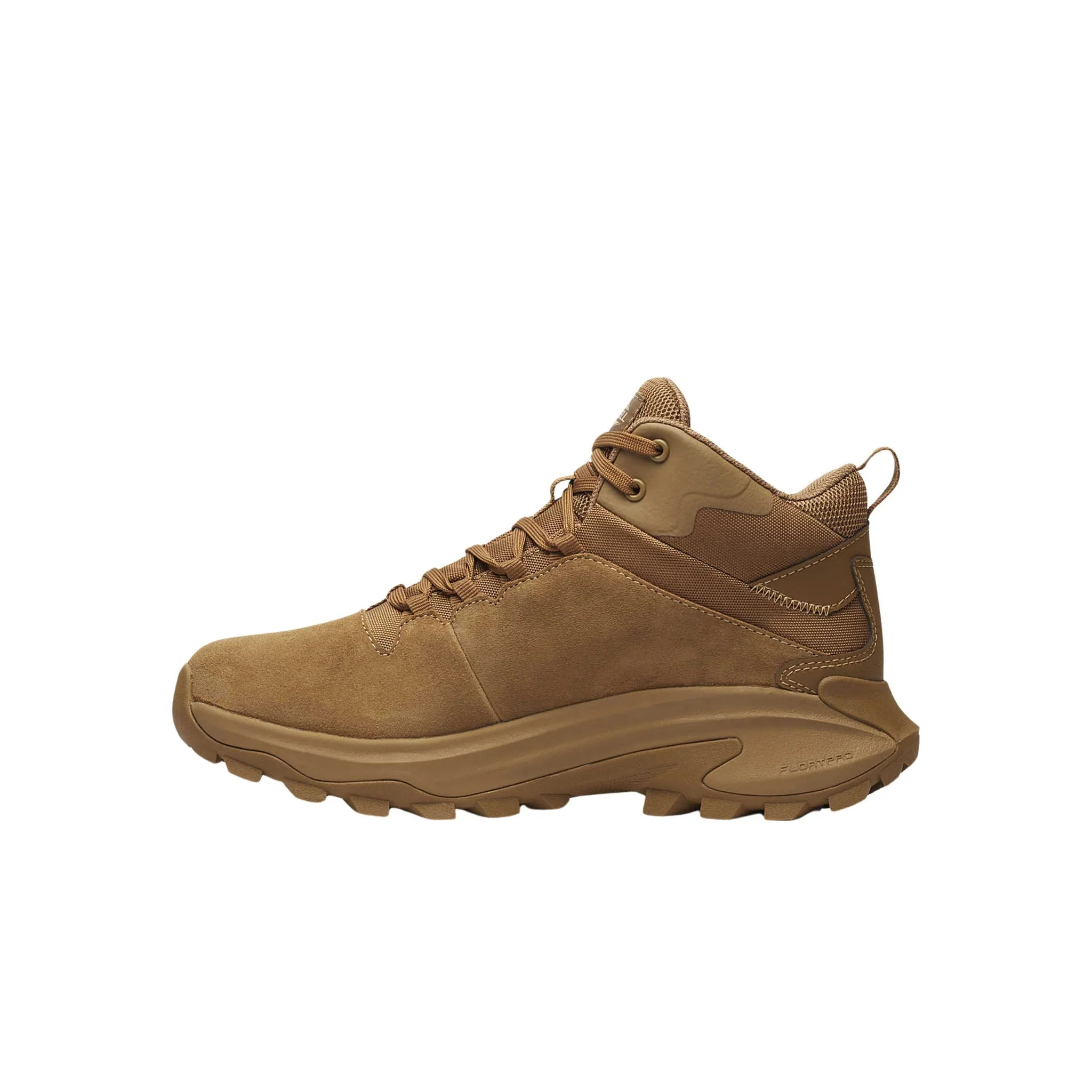 Merrell Men's Moab Speed 2 Mid Tactical Waterproof Boots - Coyote - Image 2