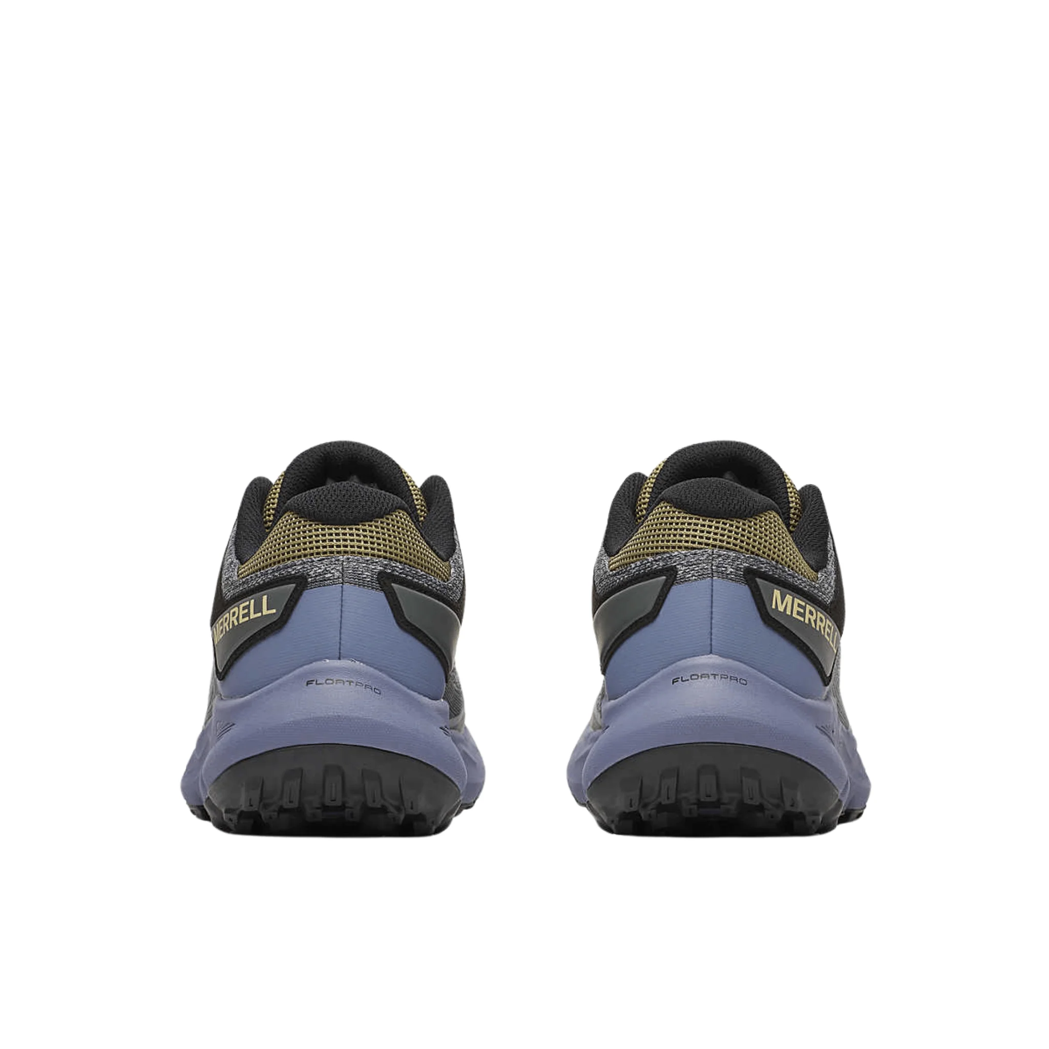 Merrell Men's Nova 4 Trail Running Shoes - Cement - Image 3