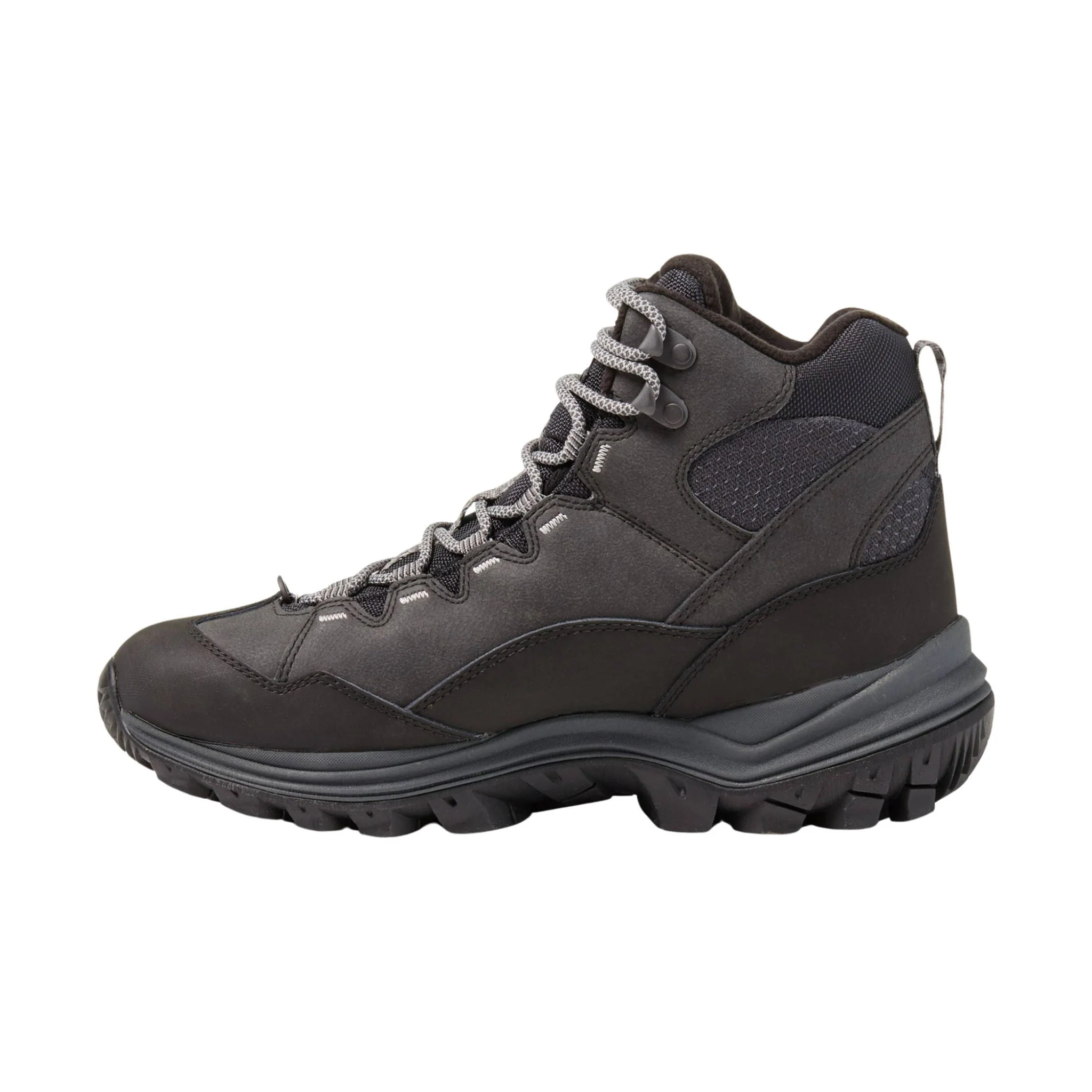 Merrell Men's Thermo Chill Mid Waterproof Hiking Boots - Black - Image 2