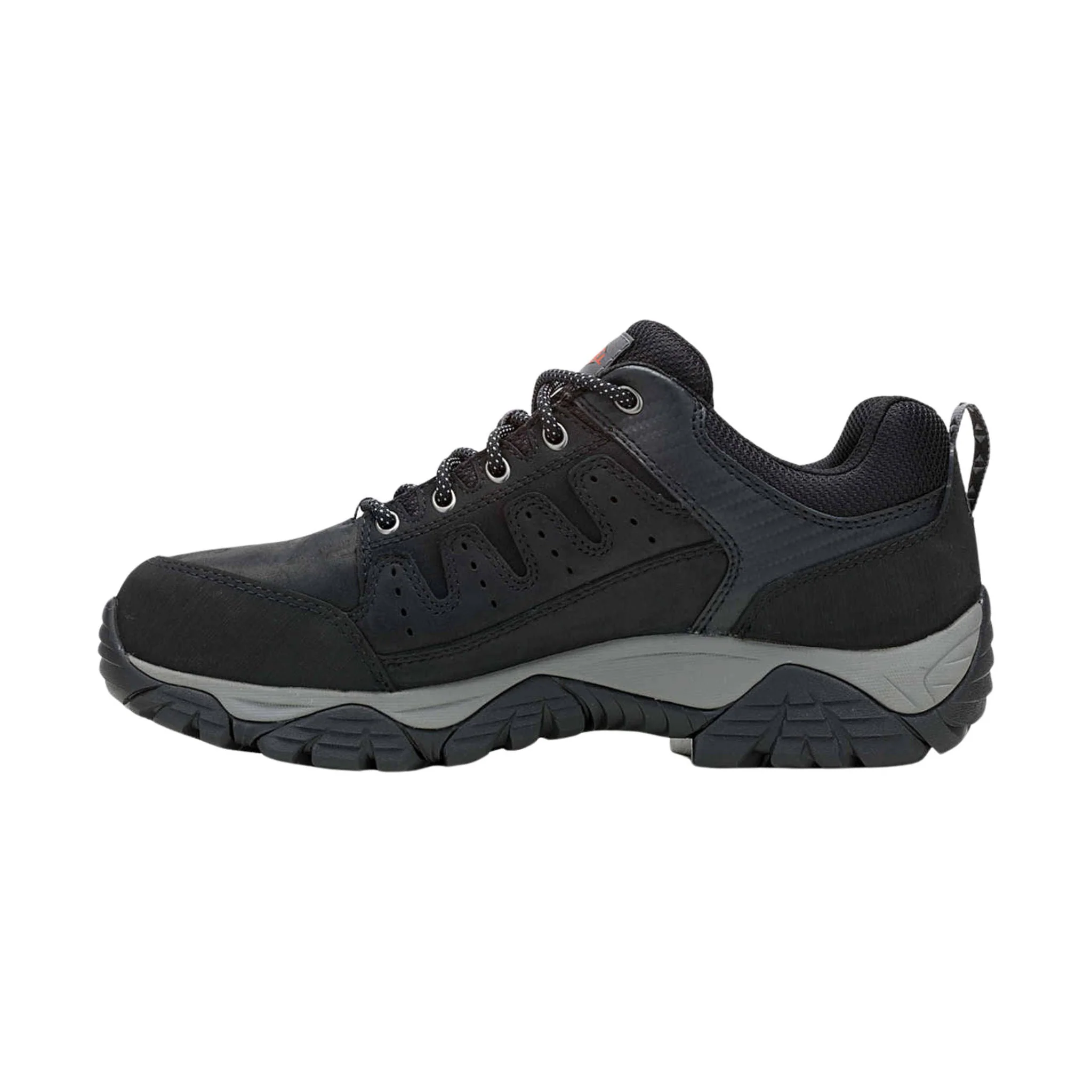 Merrell Men's Windoc Waterproof Steel Toe Work Shoes - Black - Image 2