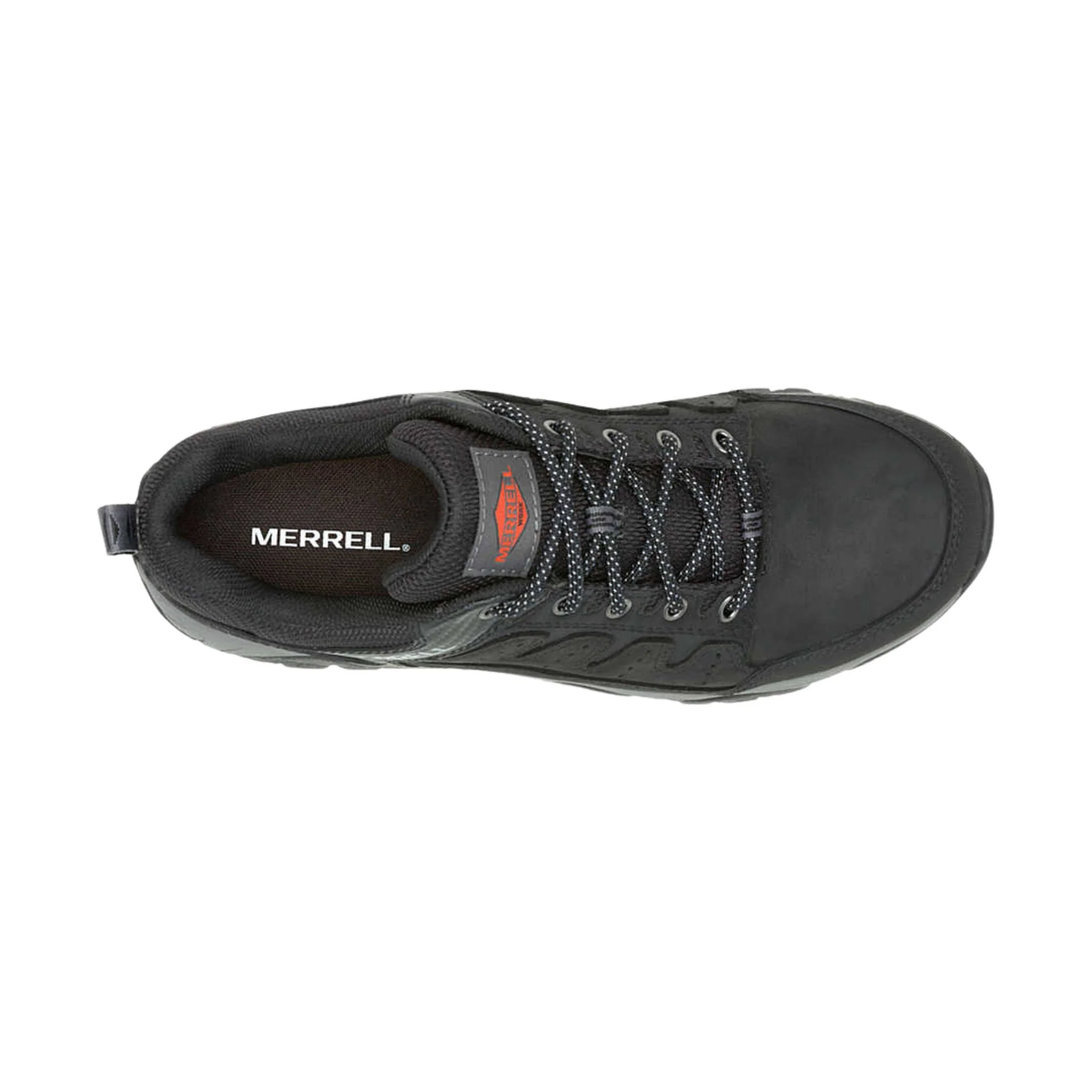 Merrell Men's Windoc Waterproof Steel Toe Work Shoes - Black - Image 3