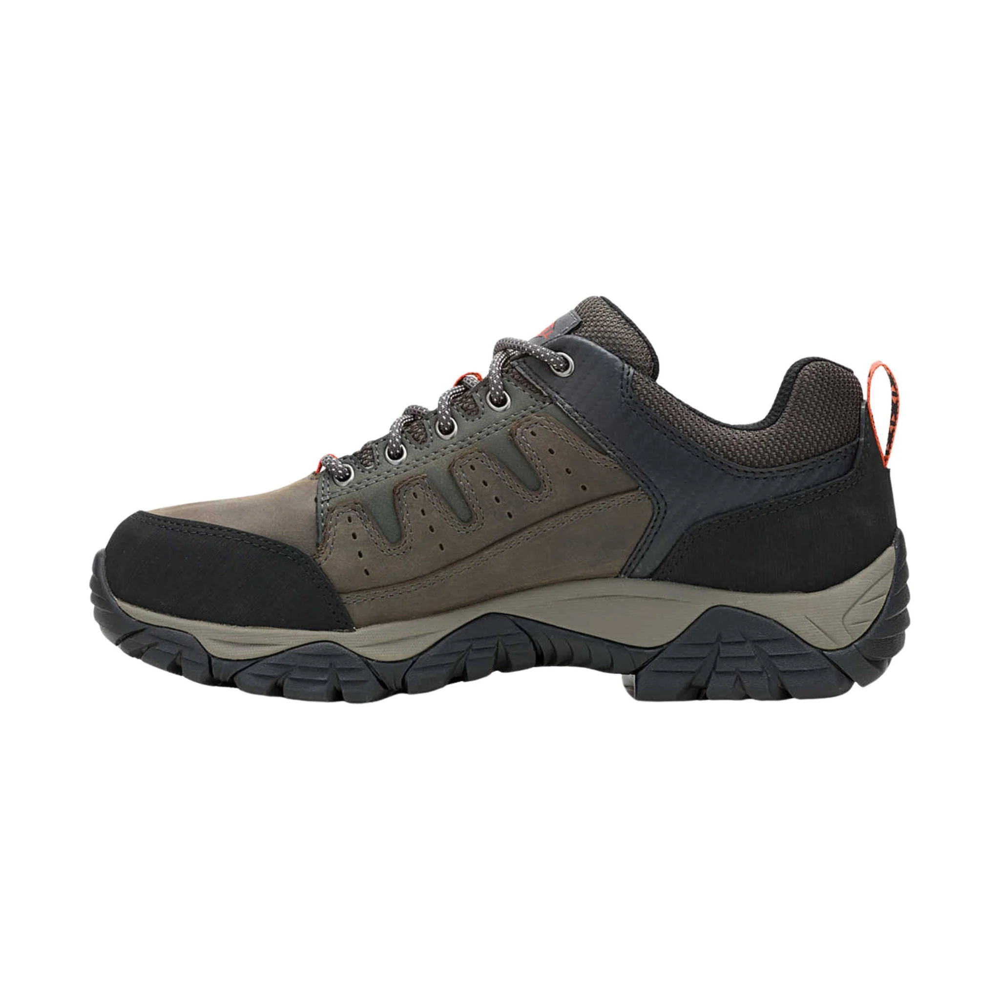 Merrell Men's Windoc Waterproof Steel Toe Work Shoes - Dark Taupe - Image 2