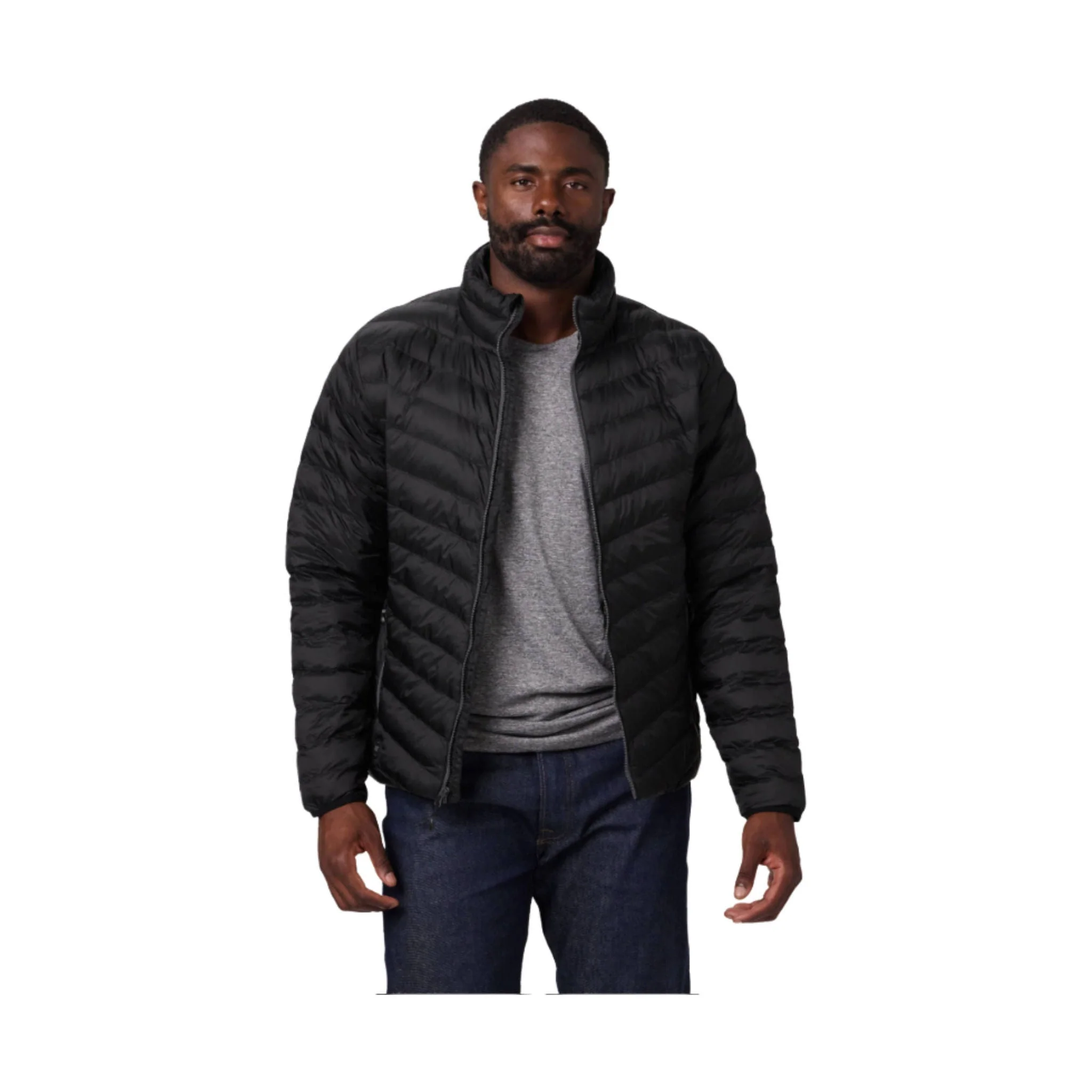 Mobile Warming Men's Backcountry Xtera Heated Jacket - Black