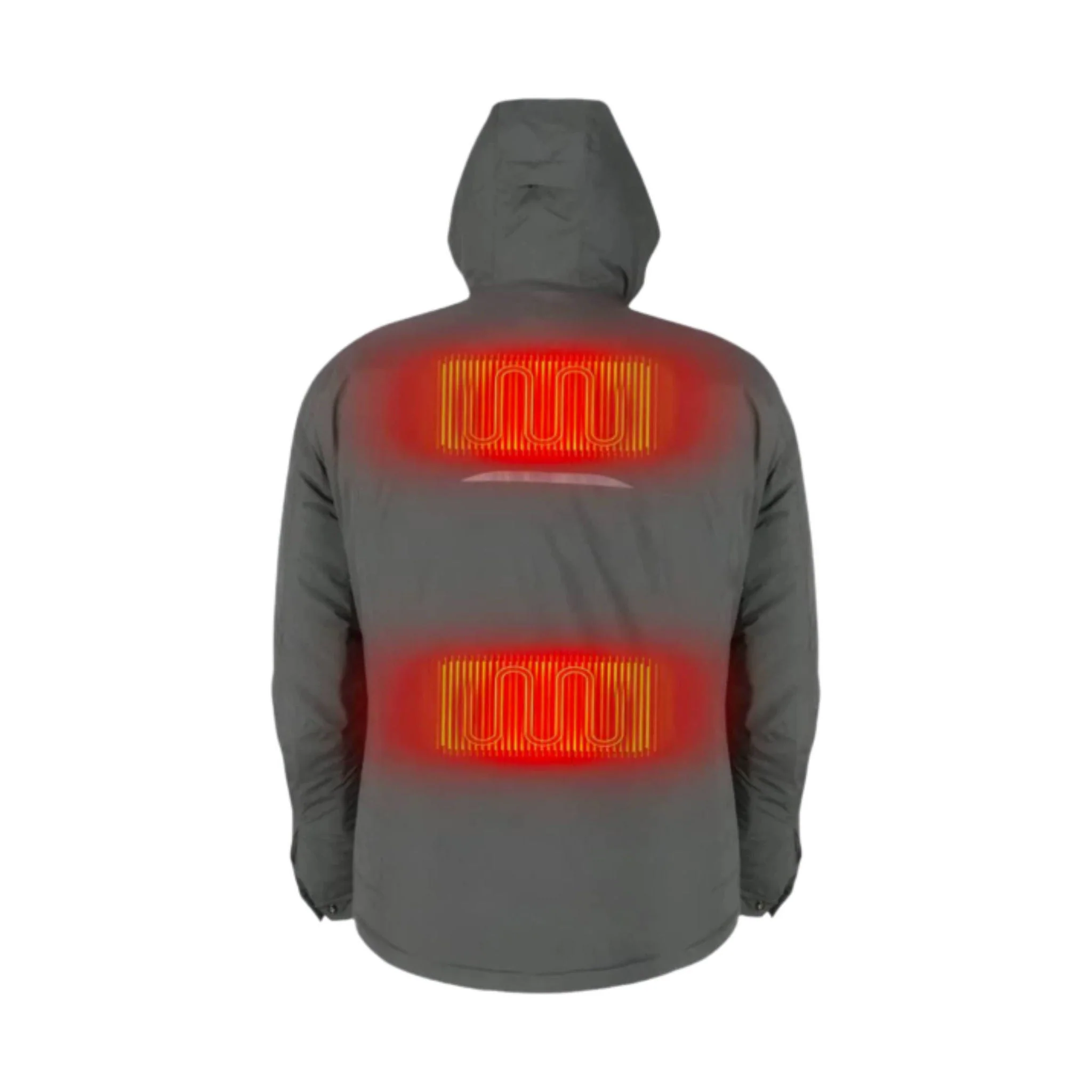 Mobile Warming Men's Pinnacle Parka - Thyme - Image 3