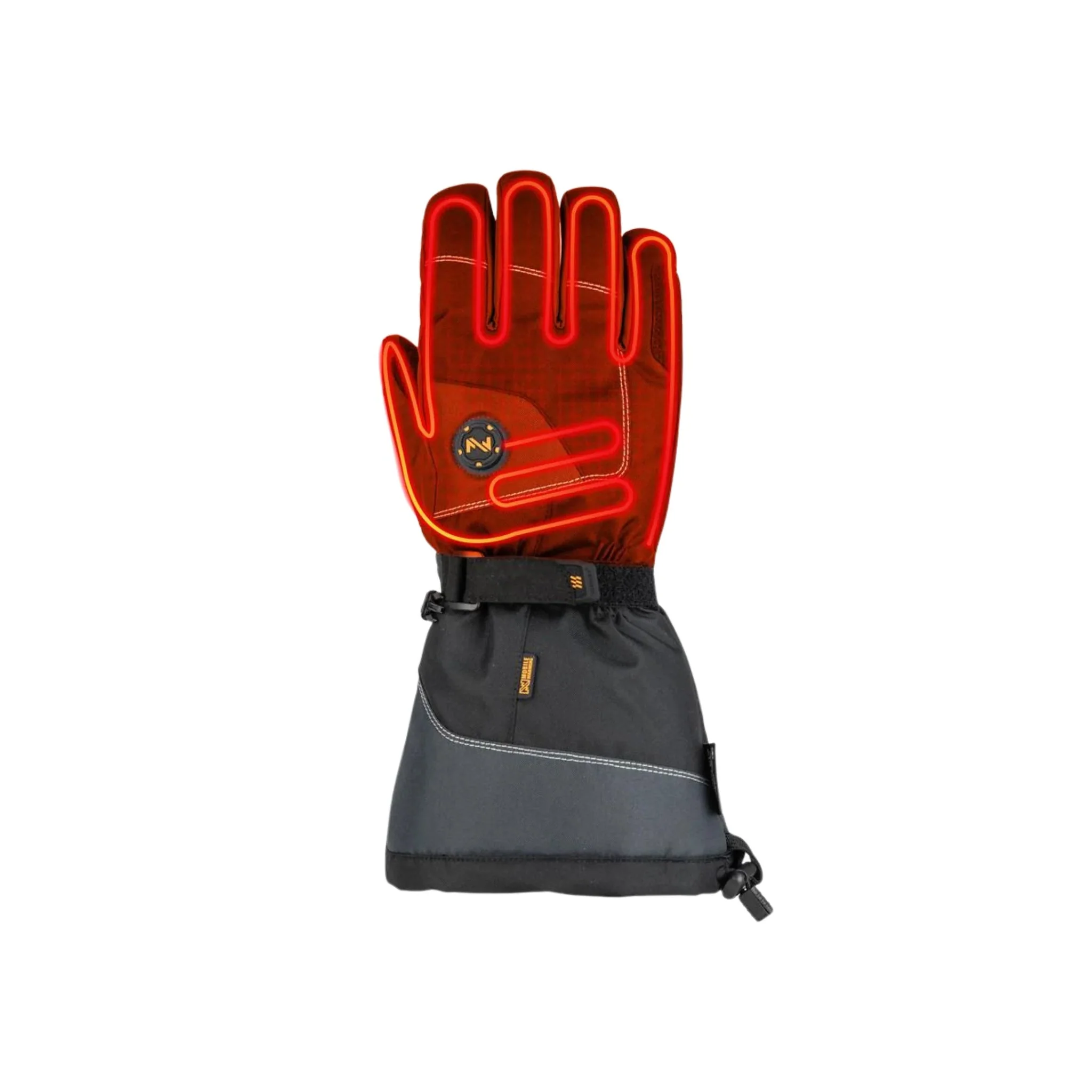 Mobile Warming Squall 2.0 Heated Gloves - Black - Image 2