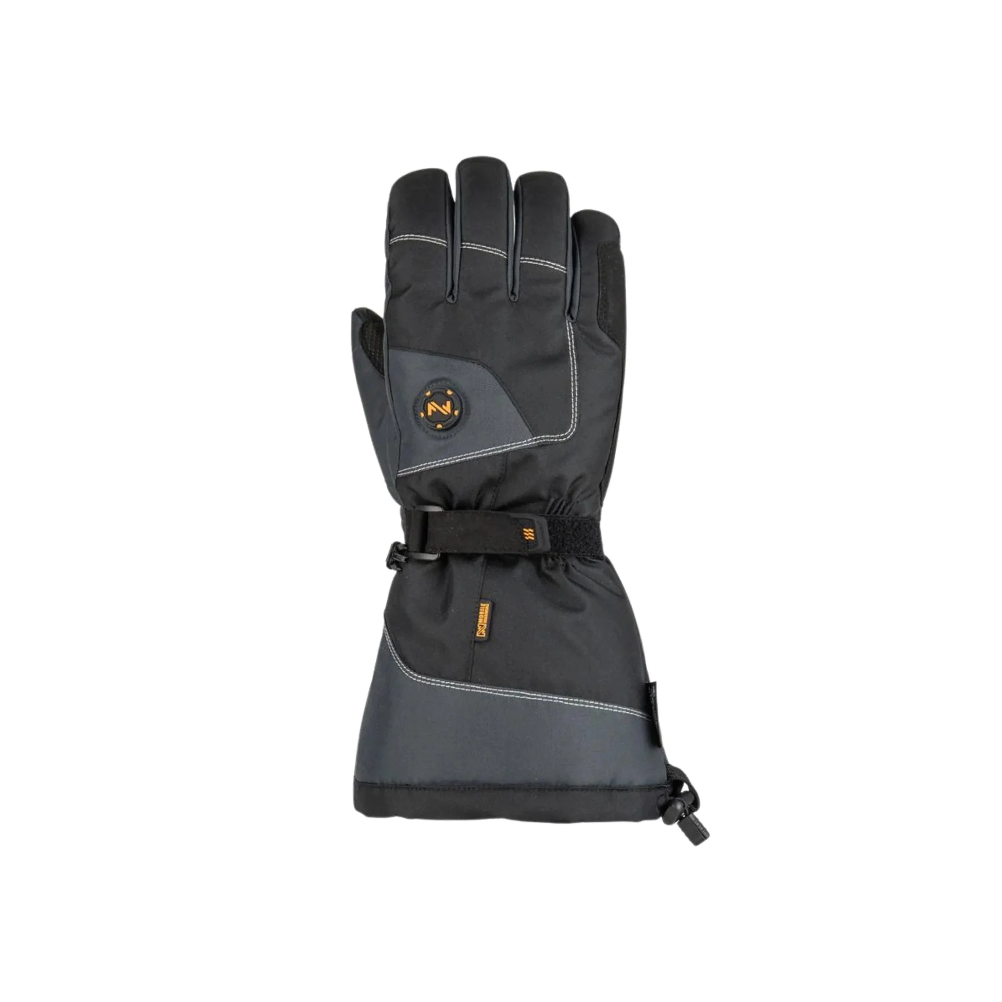 Mobile Warming Squall 2.0 Heated Gloves - Black - Image 3