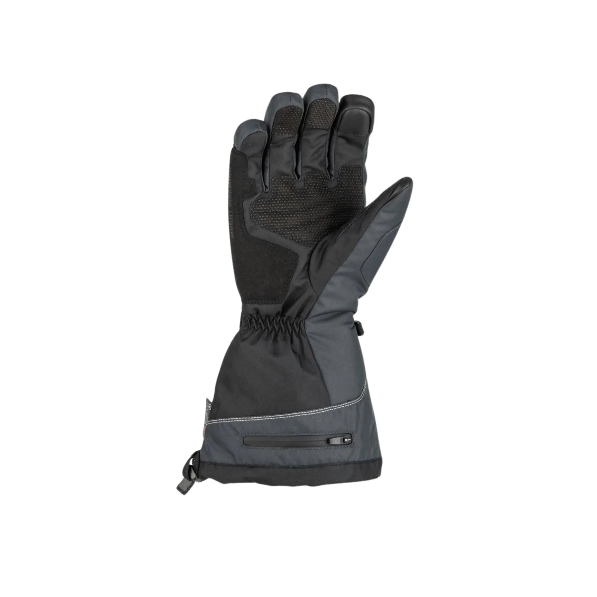 Mobile Warming Squall 2.0 Heated Gloves - Black - Image 4