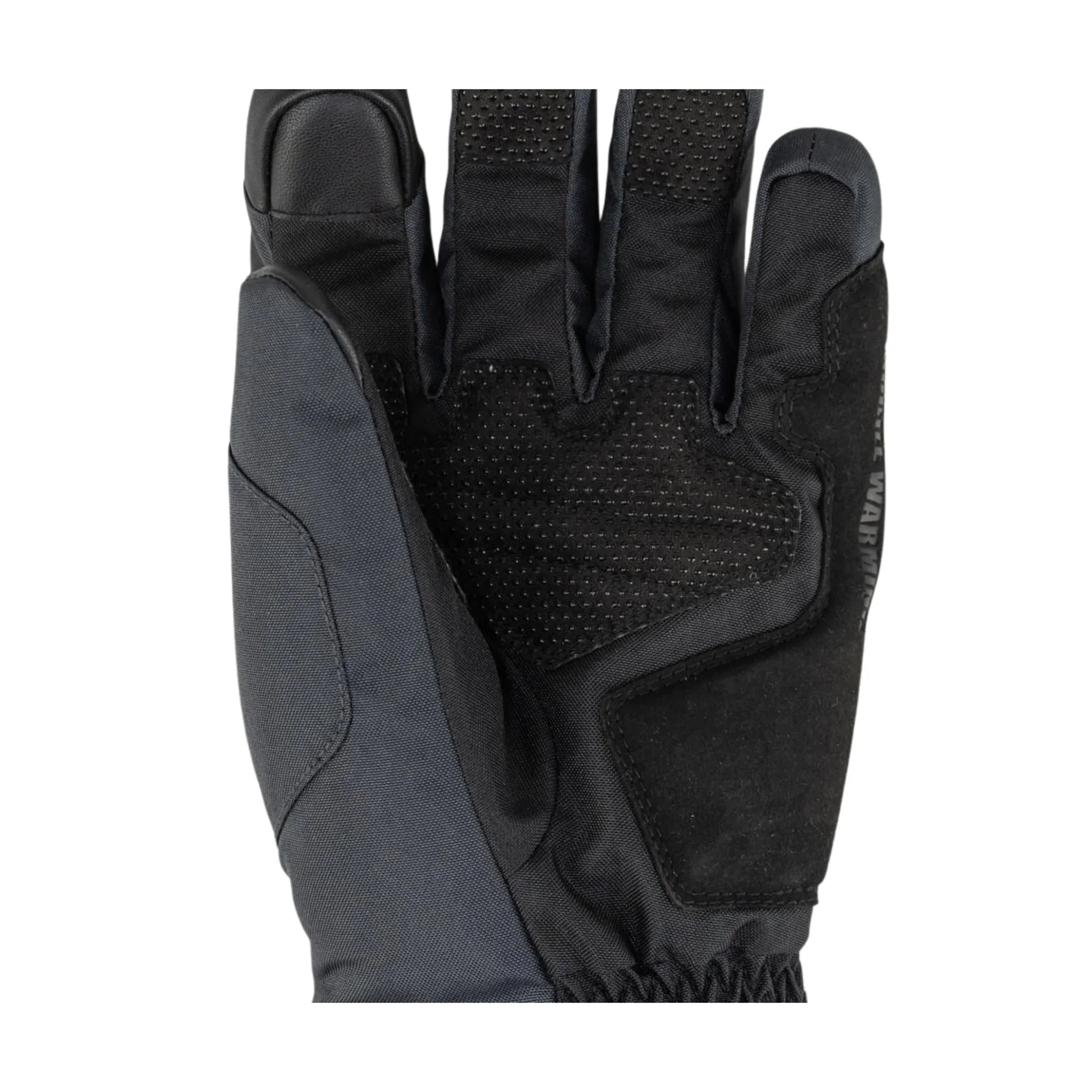 Mobile Warming Squall 2.0 Heated Gloves - Black - Image 7