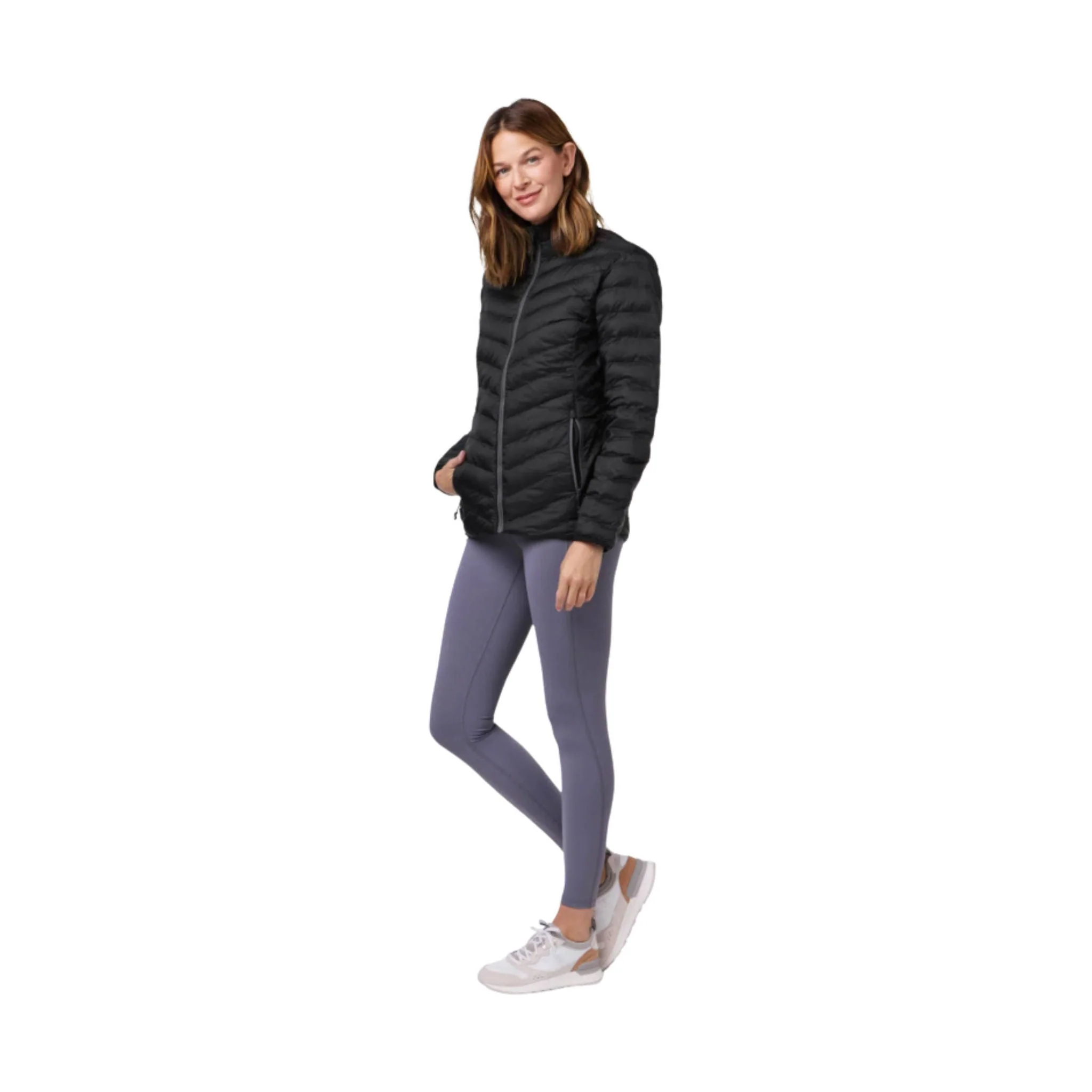 Mobile Warming Women's Backcountry Xtera Heated Jacket - Black - Image 2