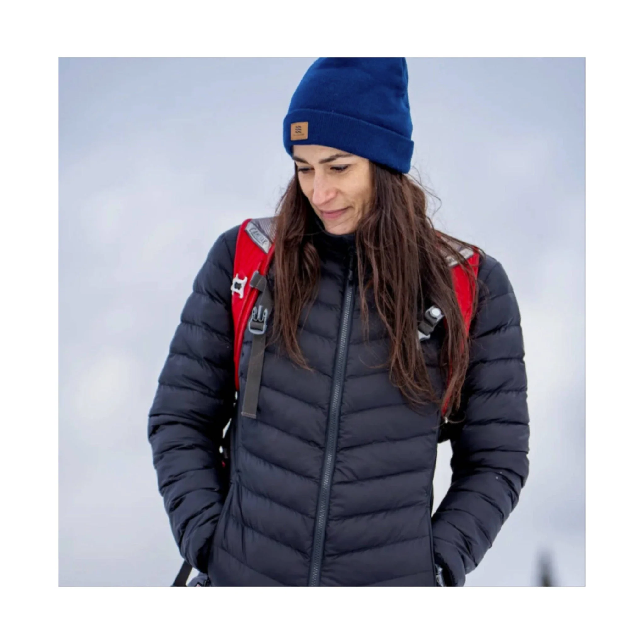 Mobile Warming Women's Backcountry Xtera Heated Jacket - Black - Image 5