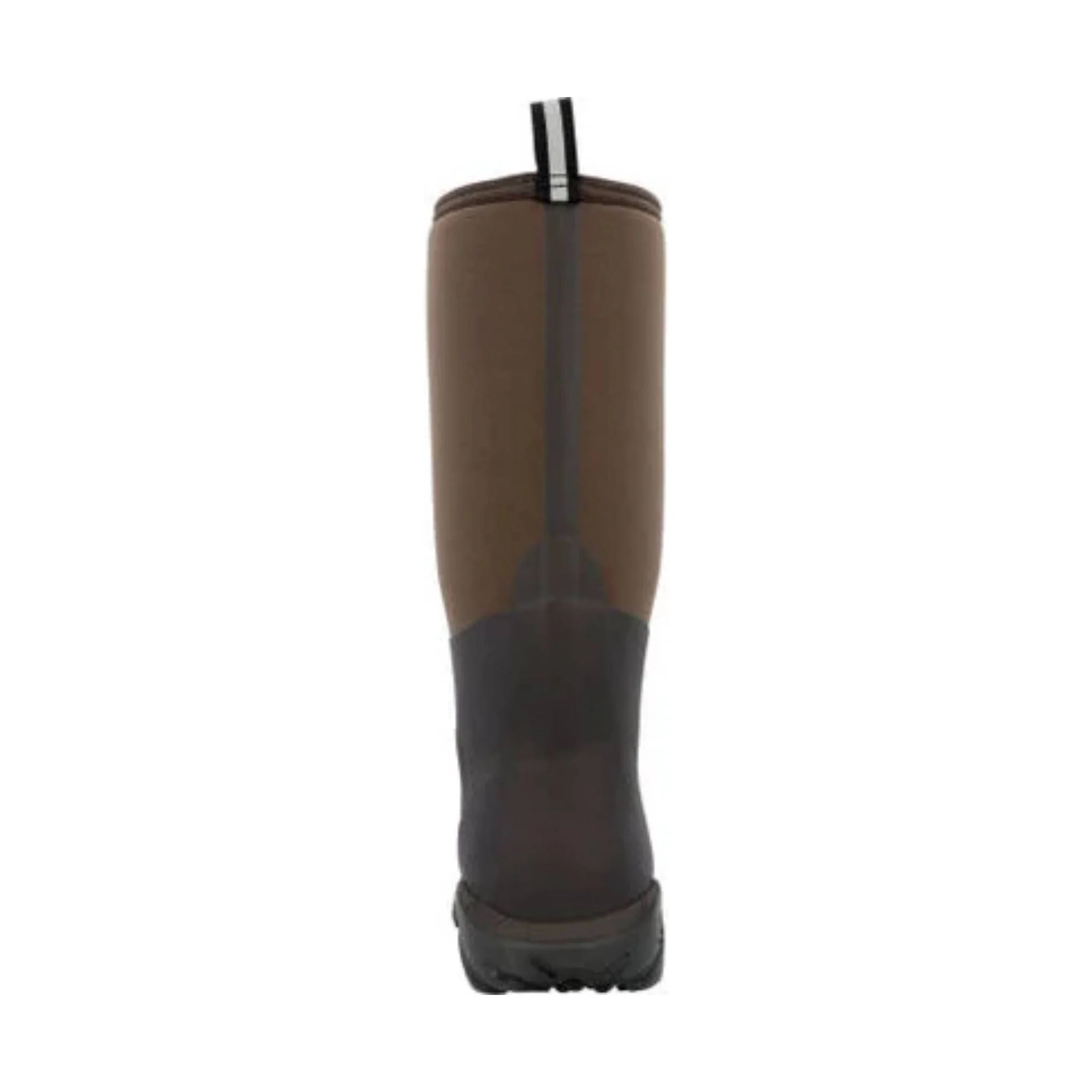 Muck Boot Men's Acrtic Pro Insulated Work Boot - Brown/Bark - Image 3