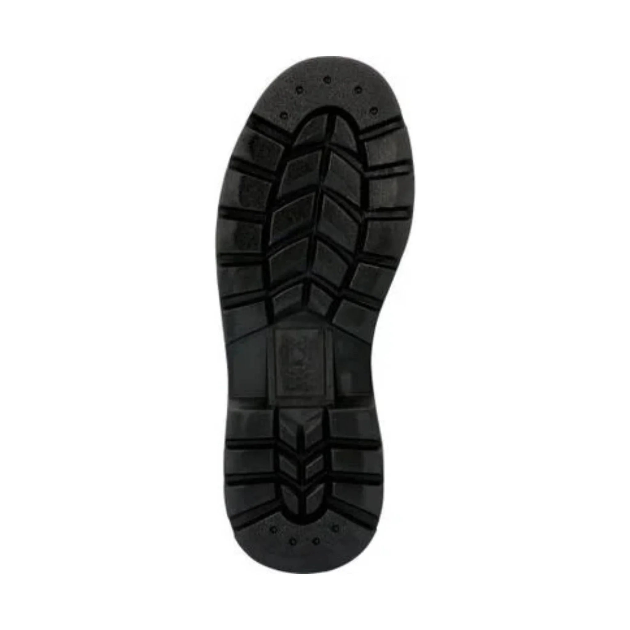 Muck Boot Men's Chore Classic Mid Plain Toe Work Boot - Black - Image 3