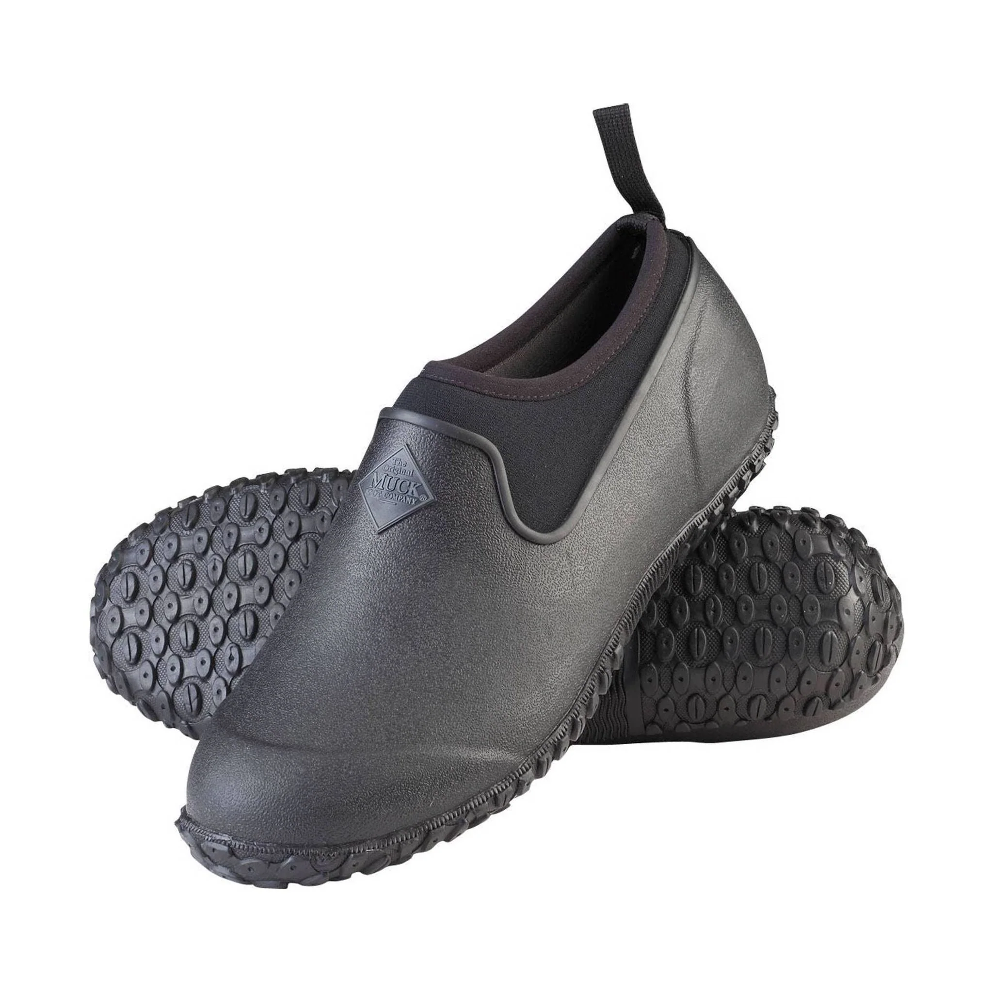 Muck Boot Women's Muckster II Low - Black - Image 3