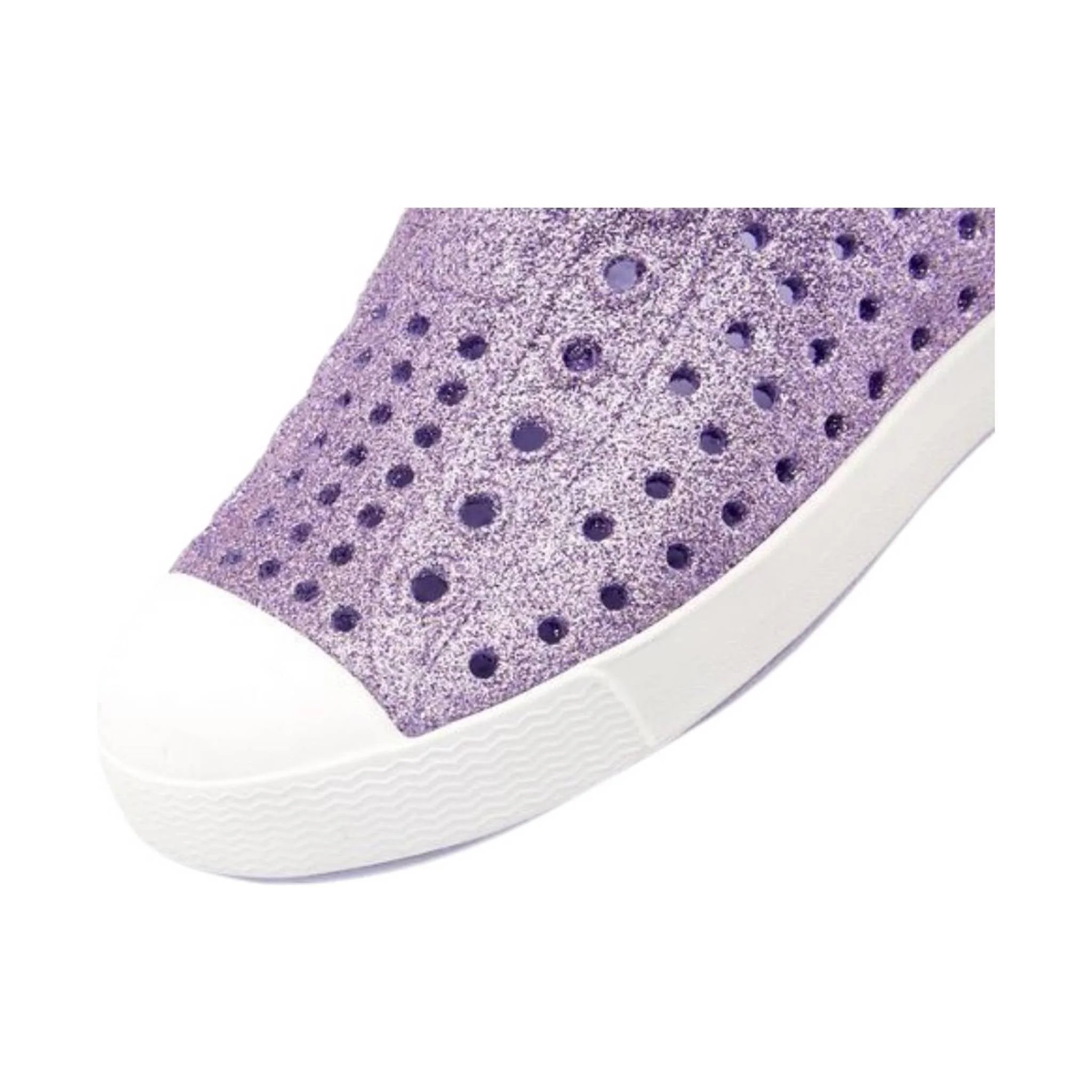 Native Kids' Infant Jefferson Bling - Powder Bling/Shell White - Image 3
