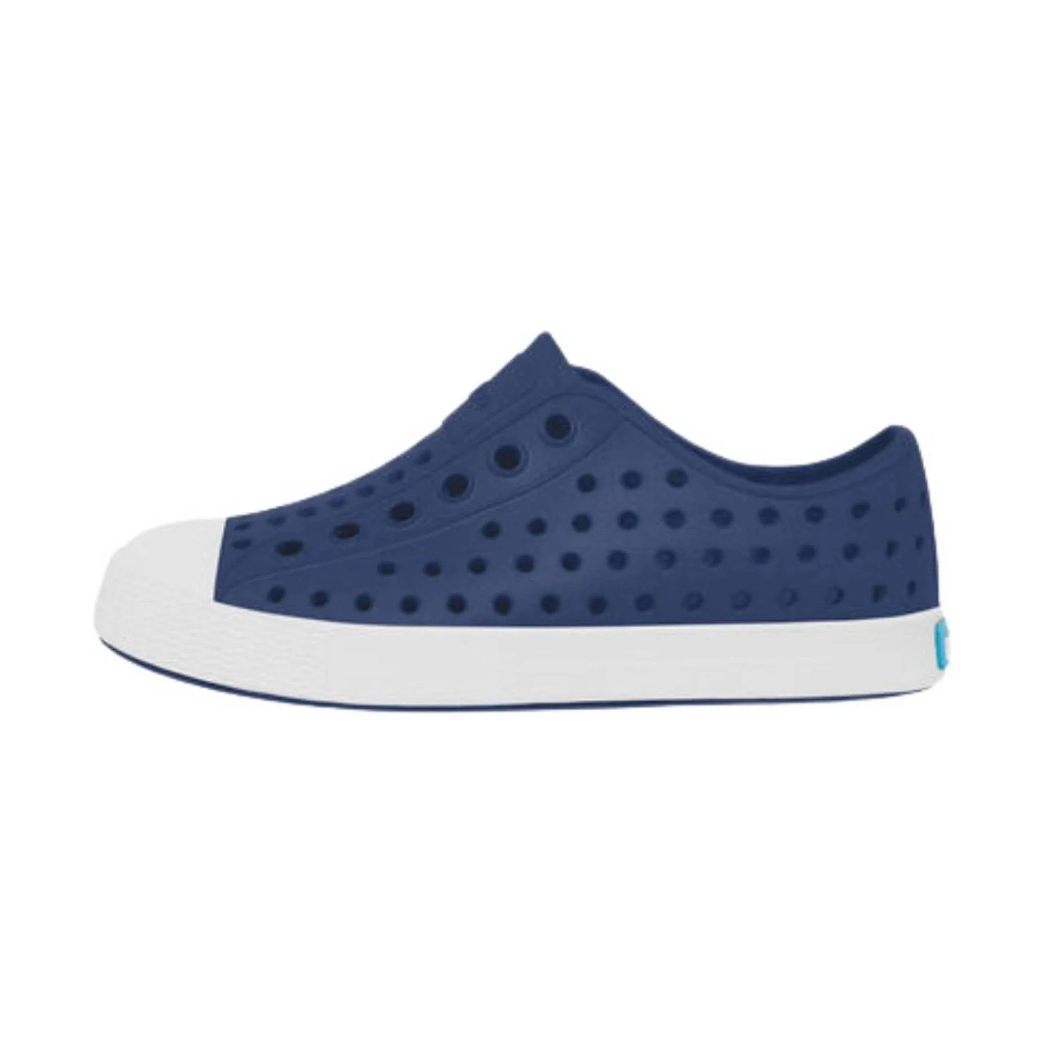 Native Kids' Infant Jefferson Slip On - Navy