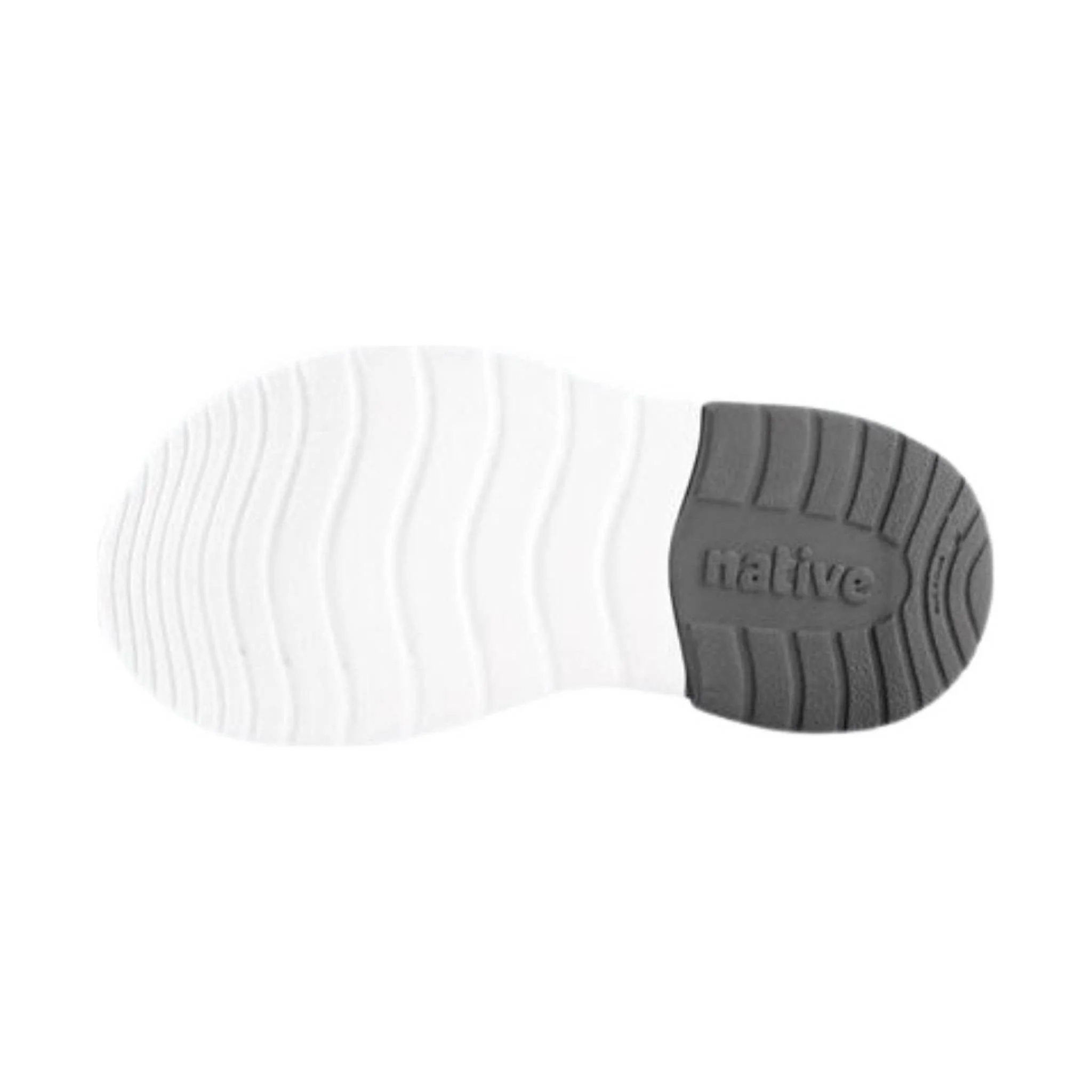 Native Kids' Toddler Phoenix - Pigeon Grey/Dublin Grey/Shell White - Image 5