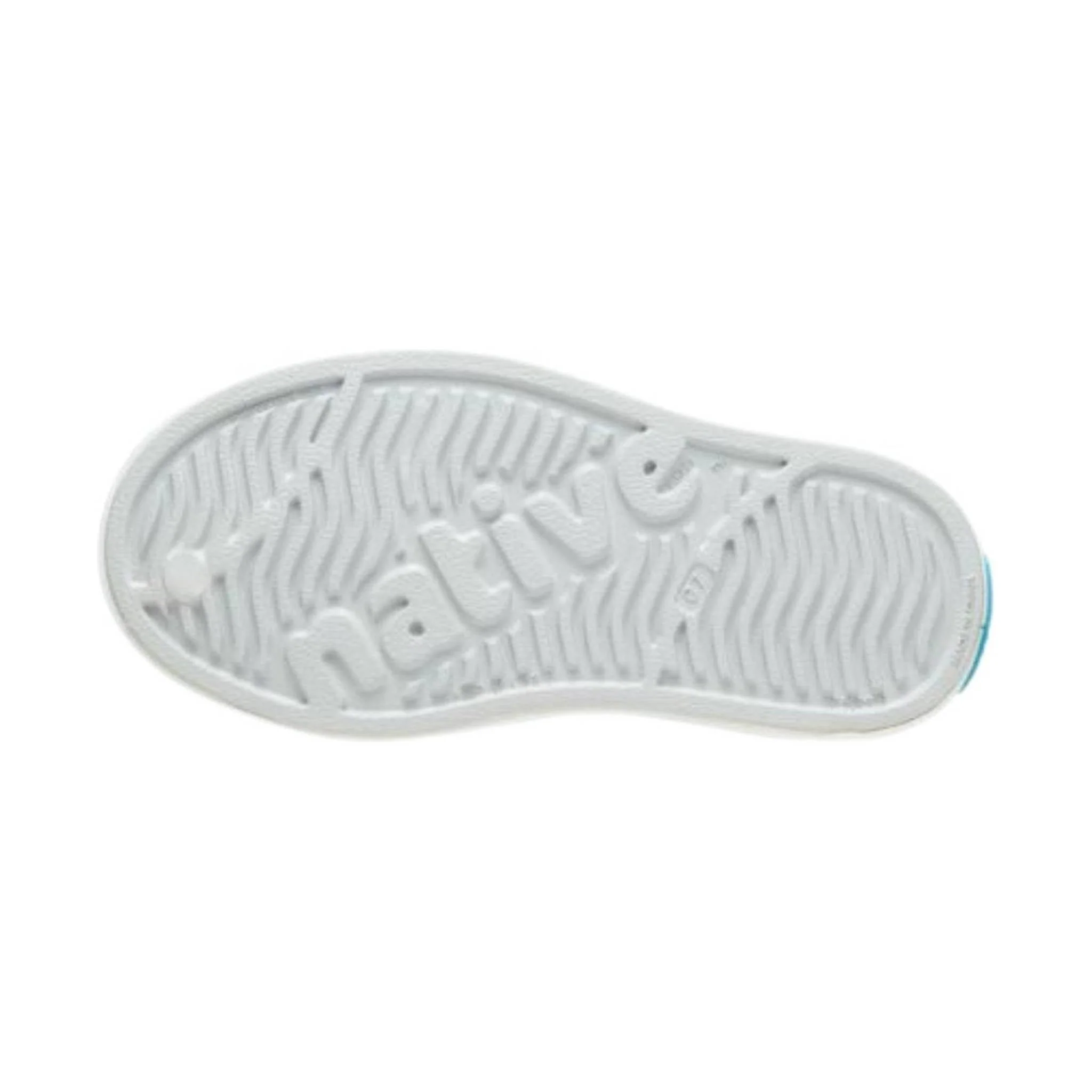 Native Kids' Youth Jefferson Bling - Disco Bling/Shell White - Image 3
