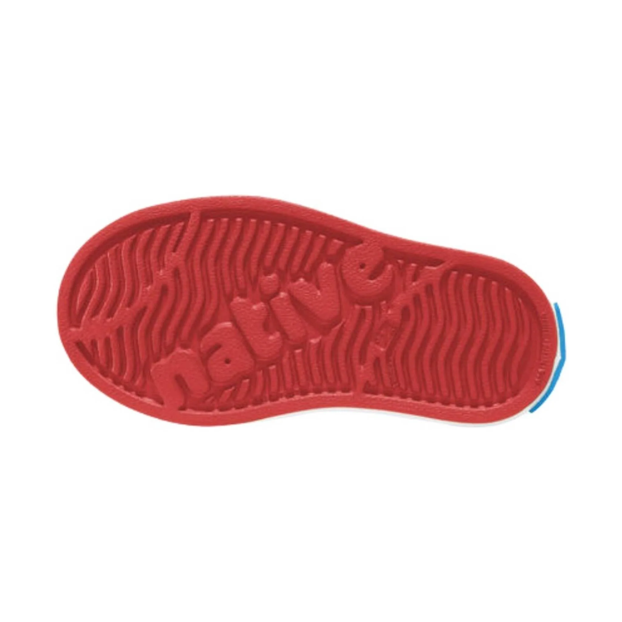 Native Kids' Youth Jefferson - Torch Red/Shell White - Image 3