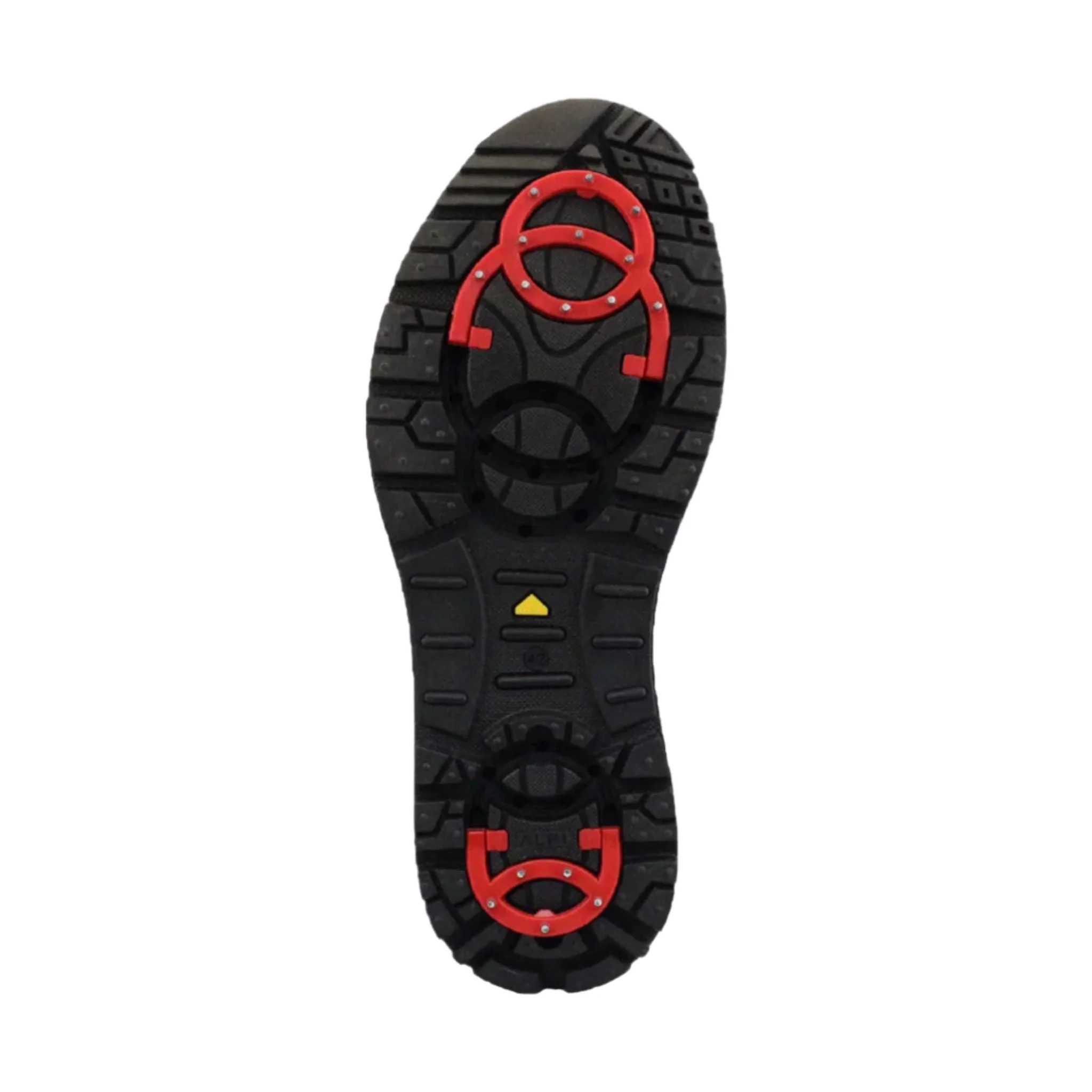 Navatex Men's Skihist Winter Boots - Black - Image 2