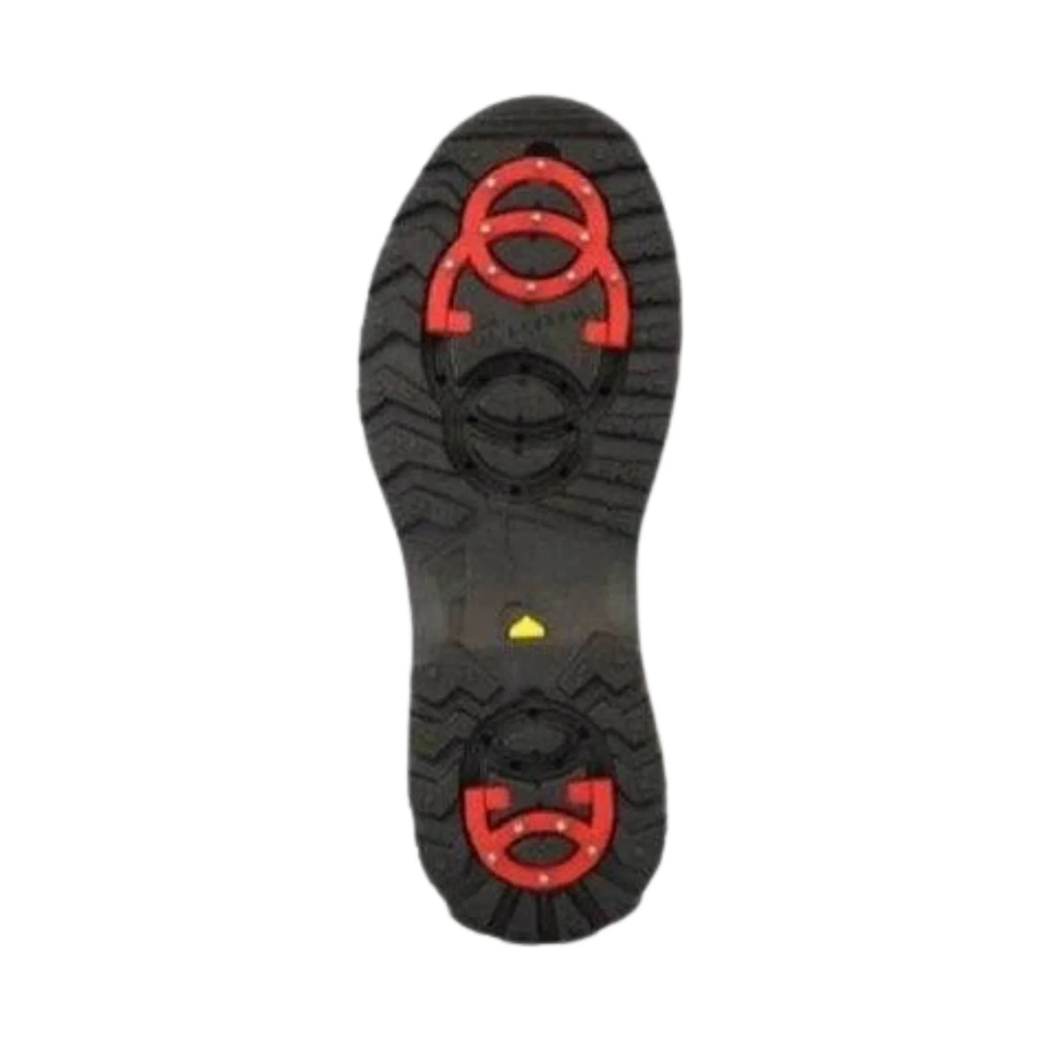 Navatex Women's Hiker Winter Boots - Charcoal/Burgundy/Black - Image 2