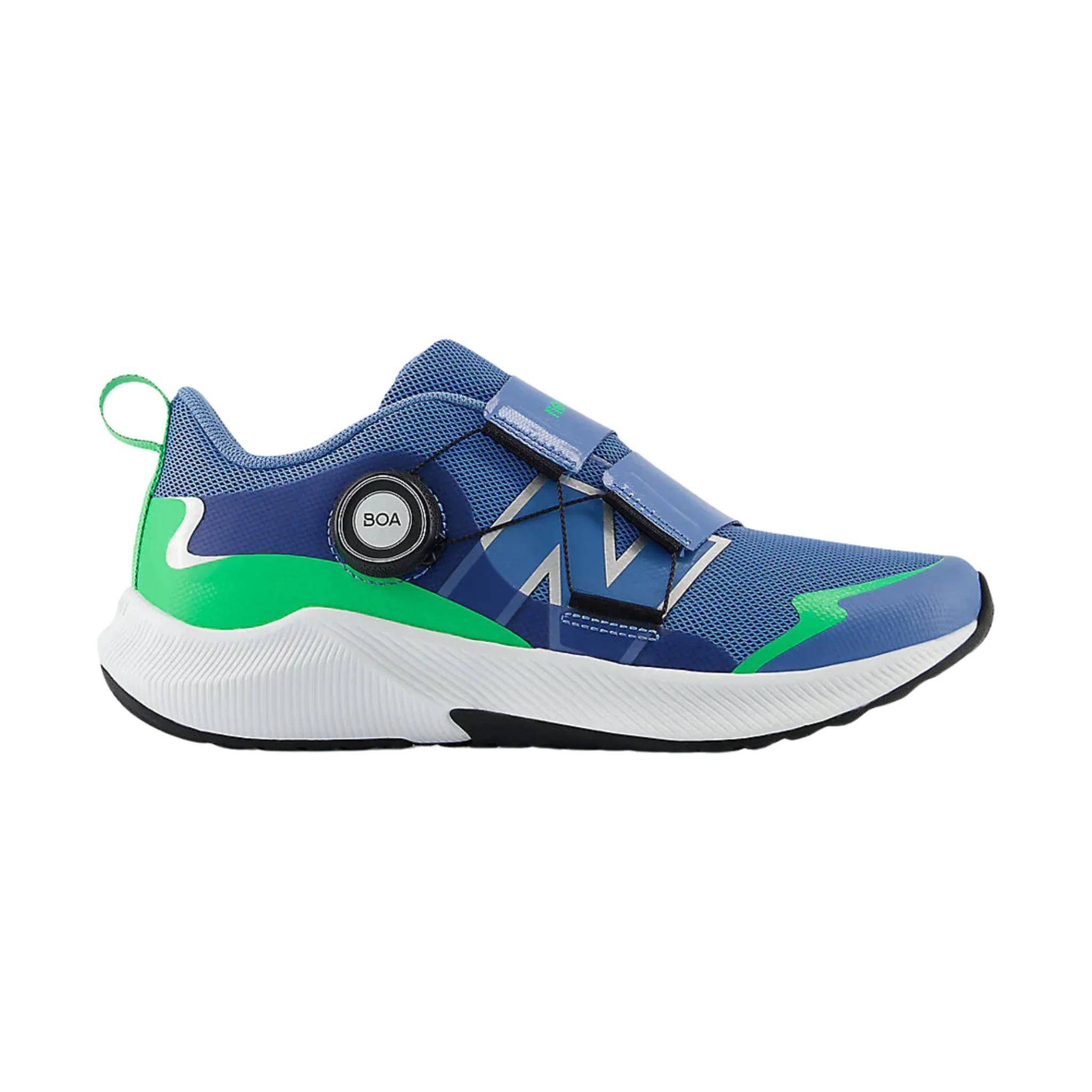 New Balance Big Kids' DynaSoft Reveal v4 BOA Shoes - Blue Laguna