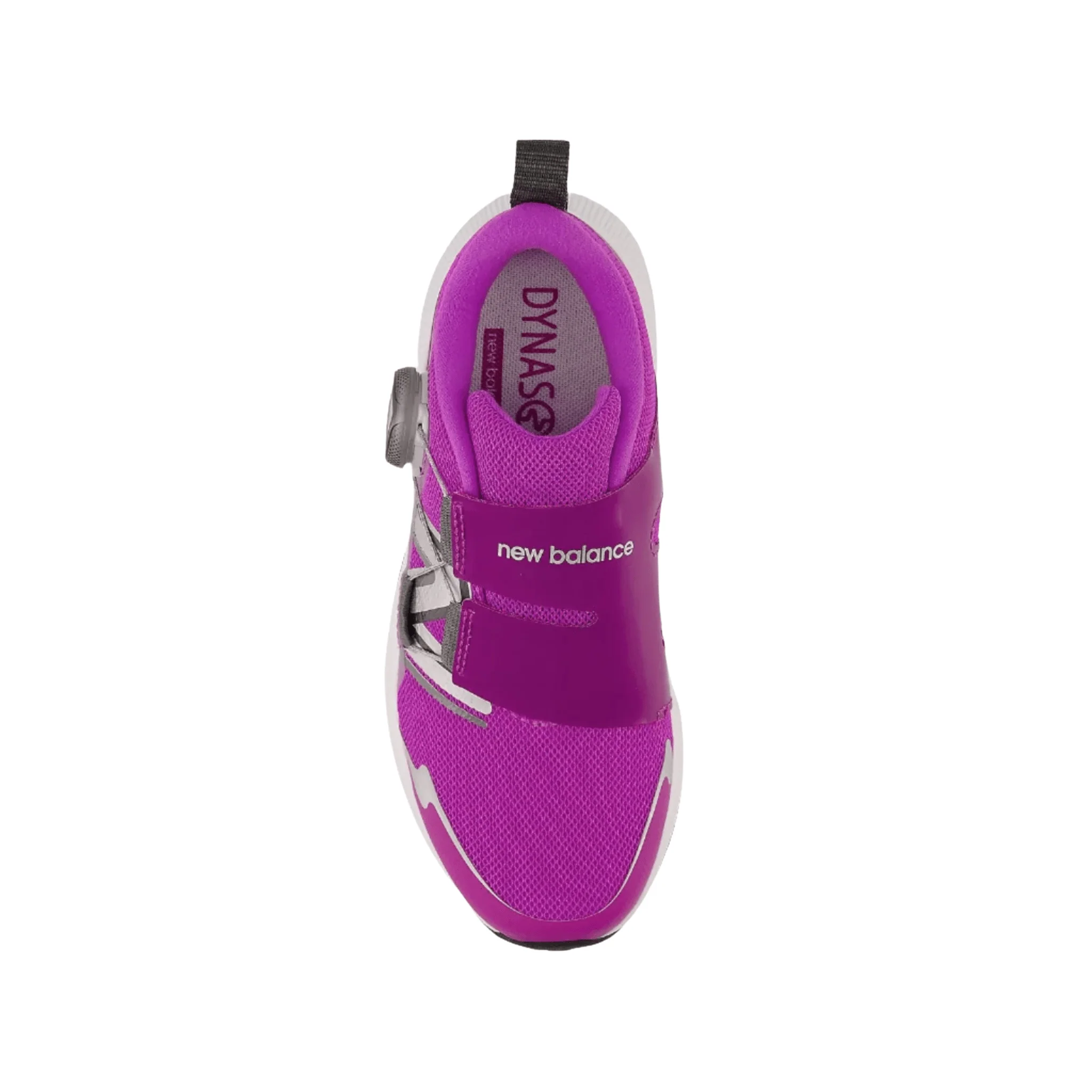 New Balance Big Kids' DynaSoft Reveal v4 BOA Shoes - Cosmic Rose - Image 3