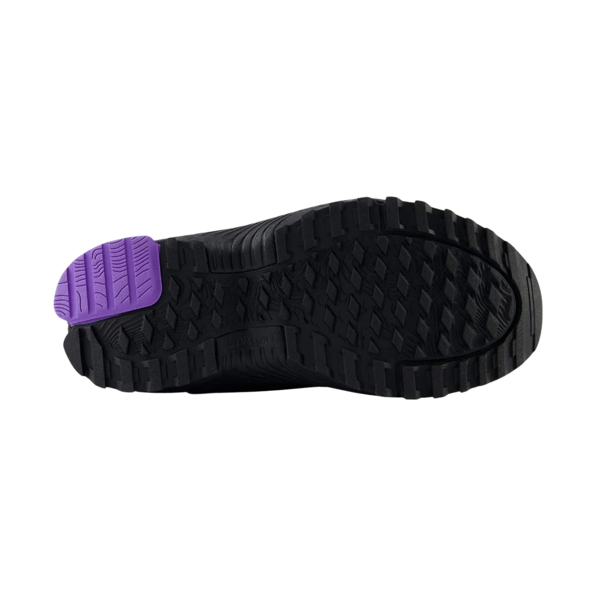 New Balance Big Kids' DynaSoft Trail Magic BOA Shoes - Black/Violet Crush/Pink - Image 4