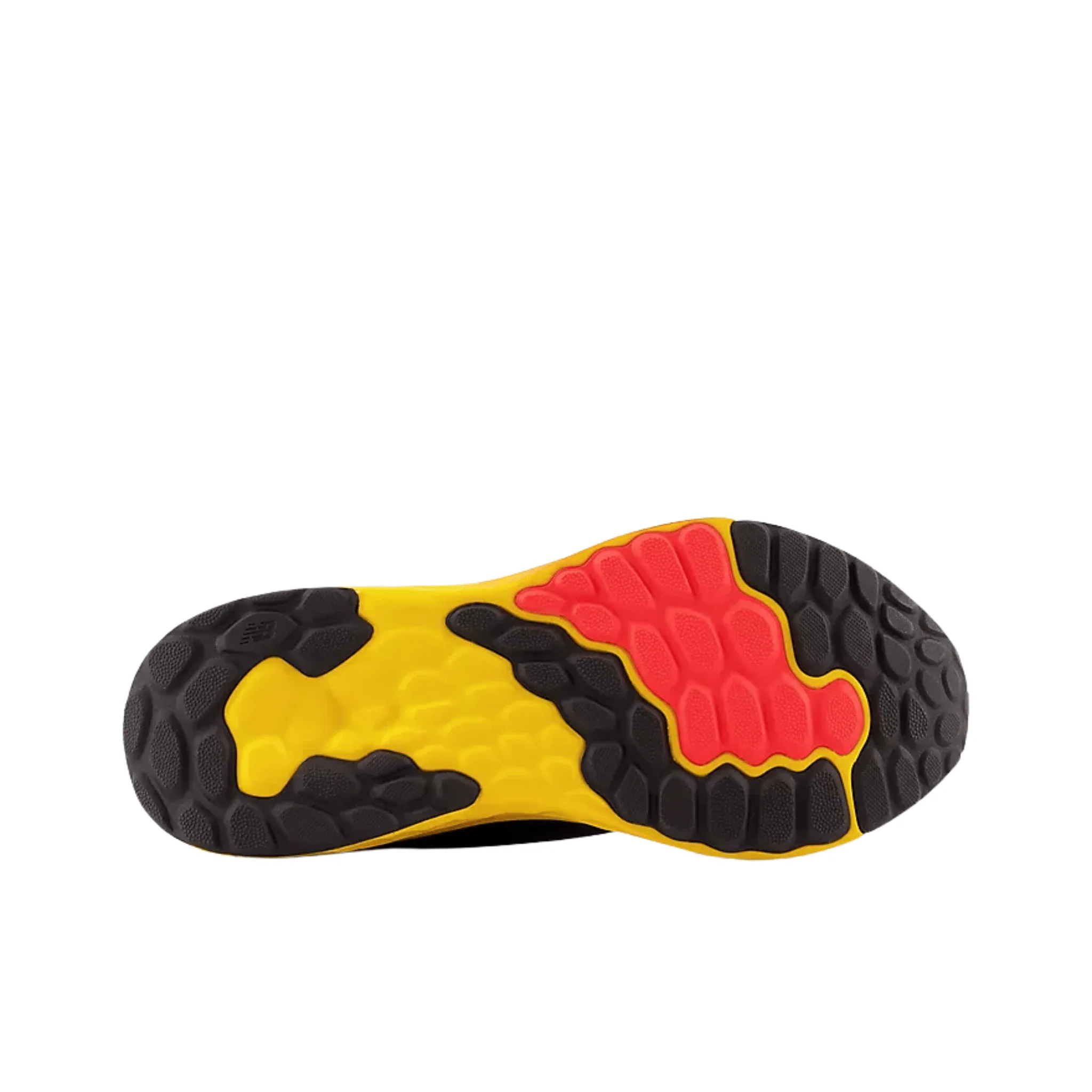 New Balance Big Kids' Fresh Foam Arishi Lace Shoes - Team Navy - Image 4